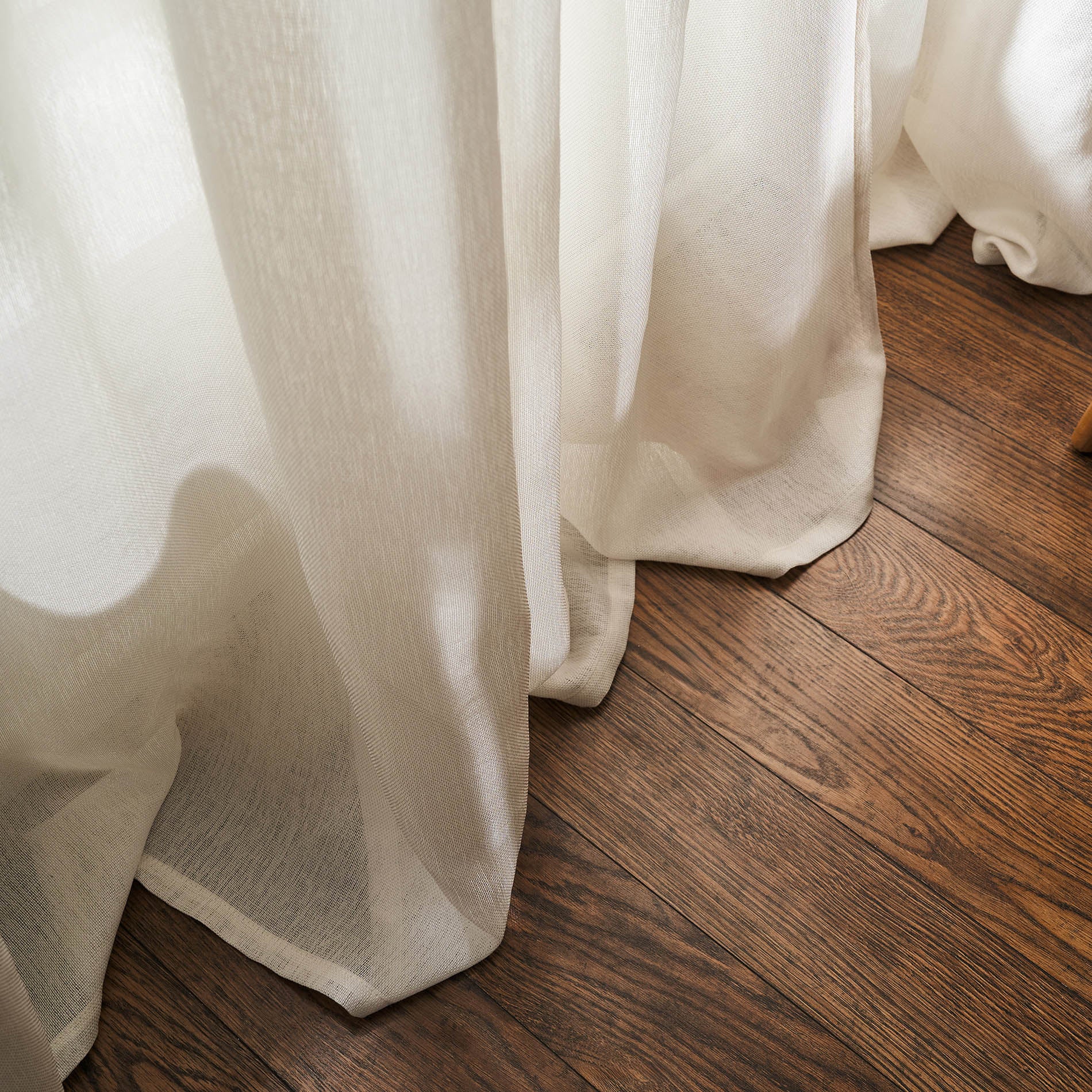 Curtain with studs Maisy Beige 507/06