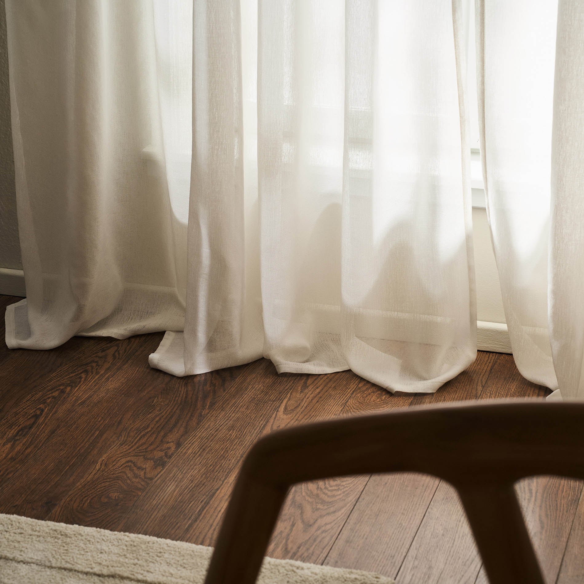 Κουρτίνα με τρουκς Maisy Beige 507/06