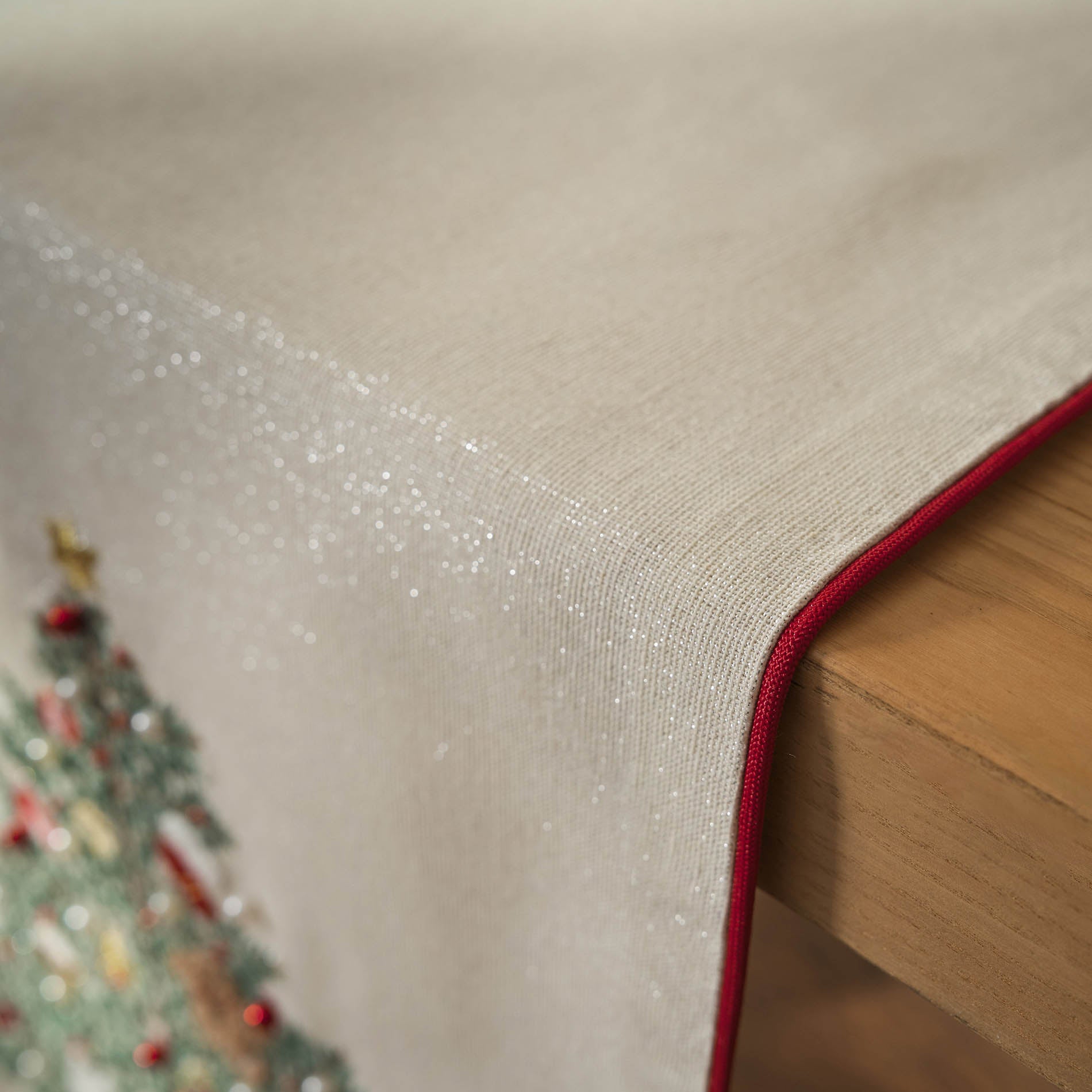 Runner 37x160cm Xmas 341