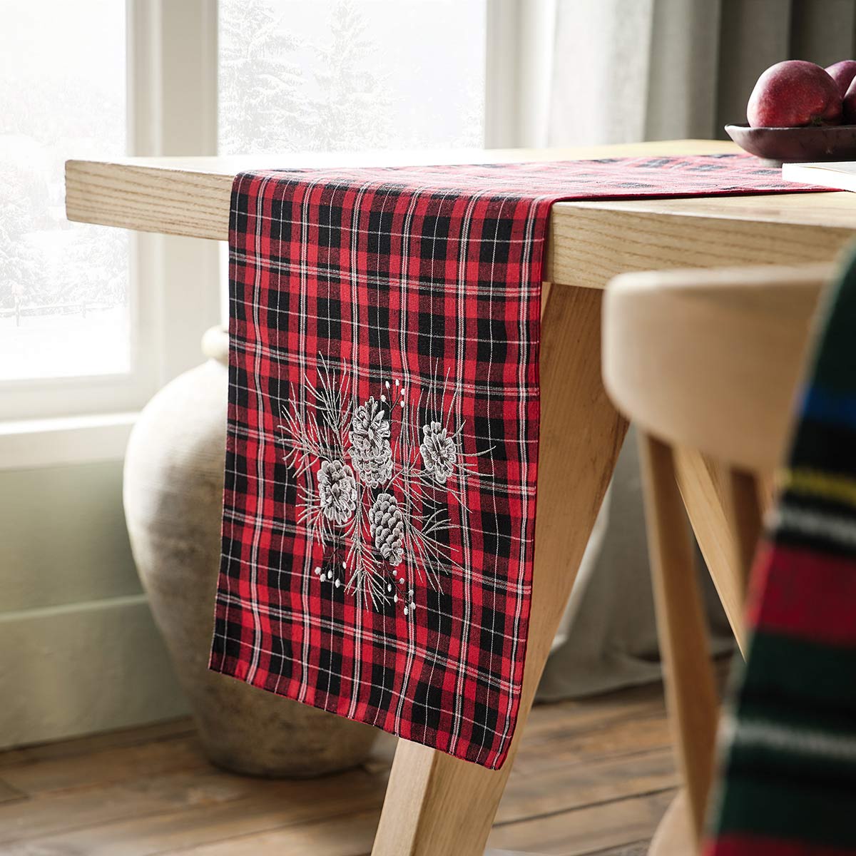 Runner 37x160cm Christmas 433