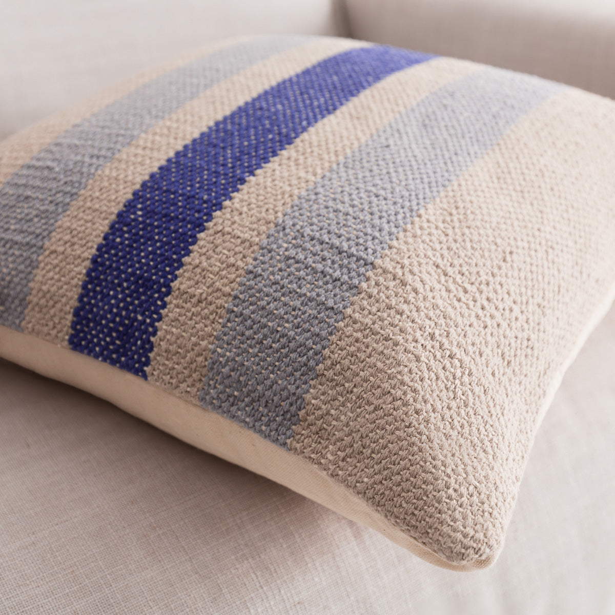 Μαξιλαροθήκη 43x43cm Imka Sky Blue 236/ 01