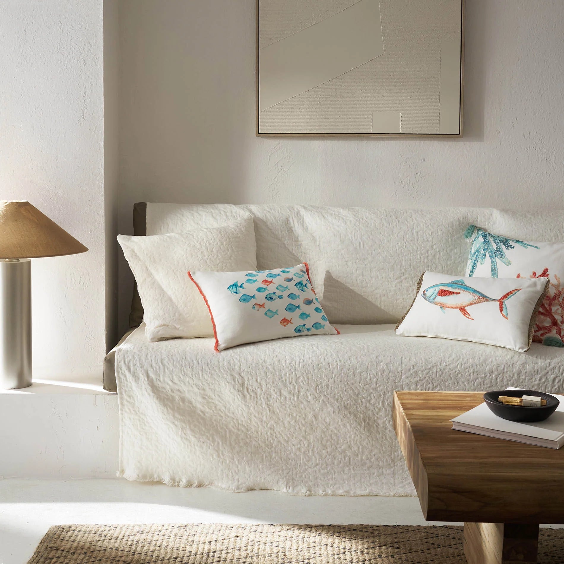 Μαξιλαροθήκη 30x45cm Ealy 596