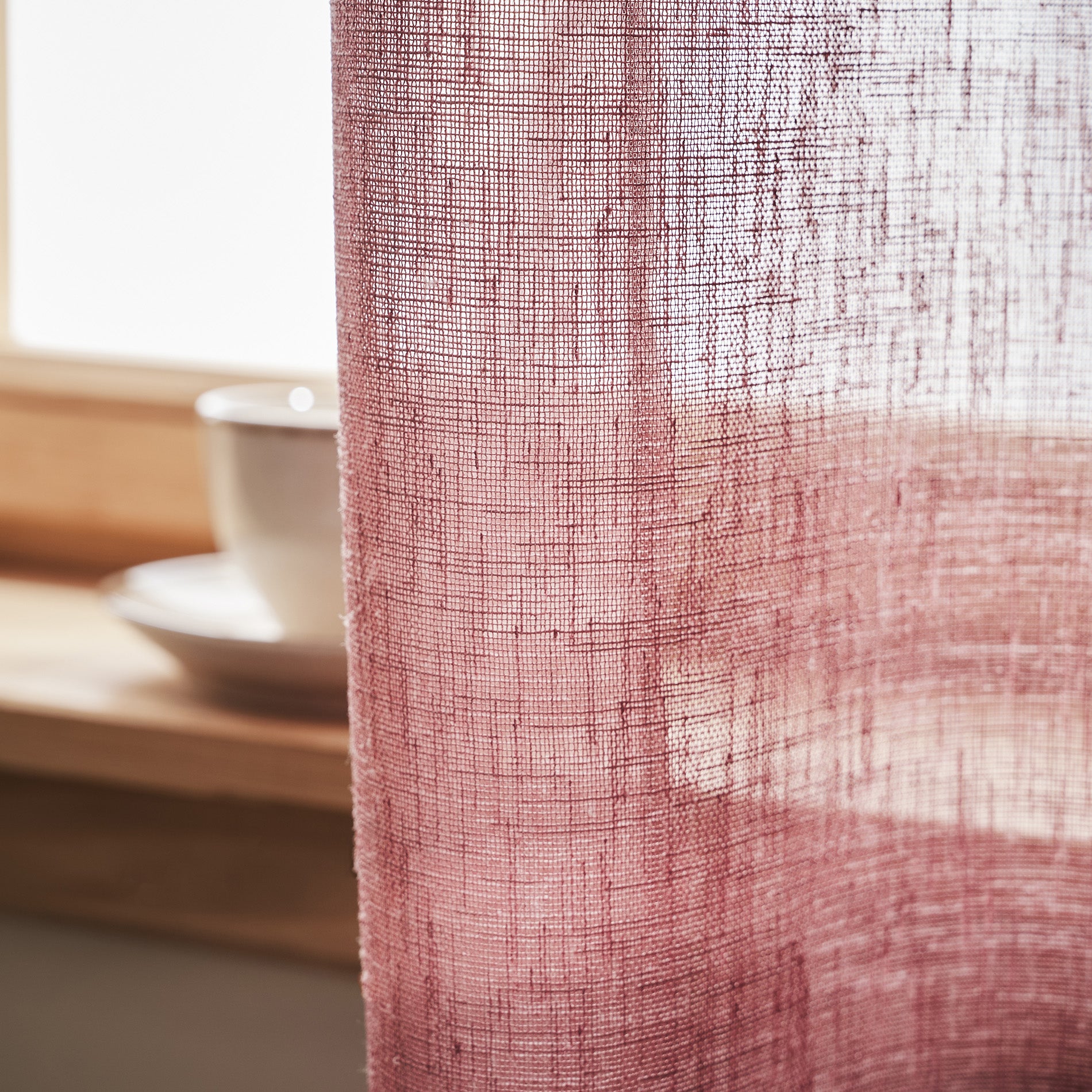 Curtain with studs 140x280cm Combe Tree Brown 502/08