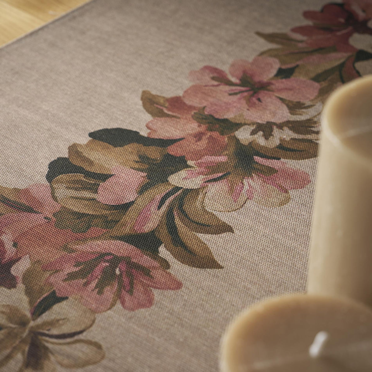 Runner 40x160cm Angitia Beige 194