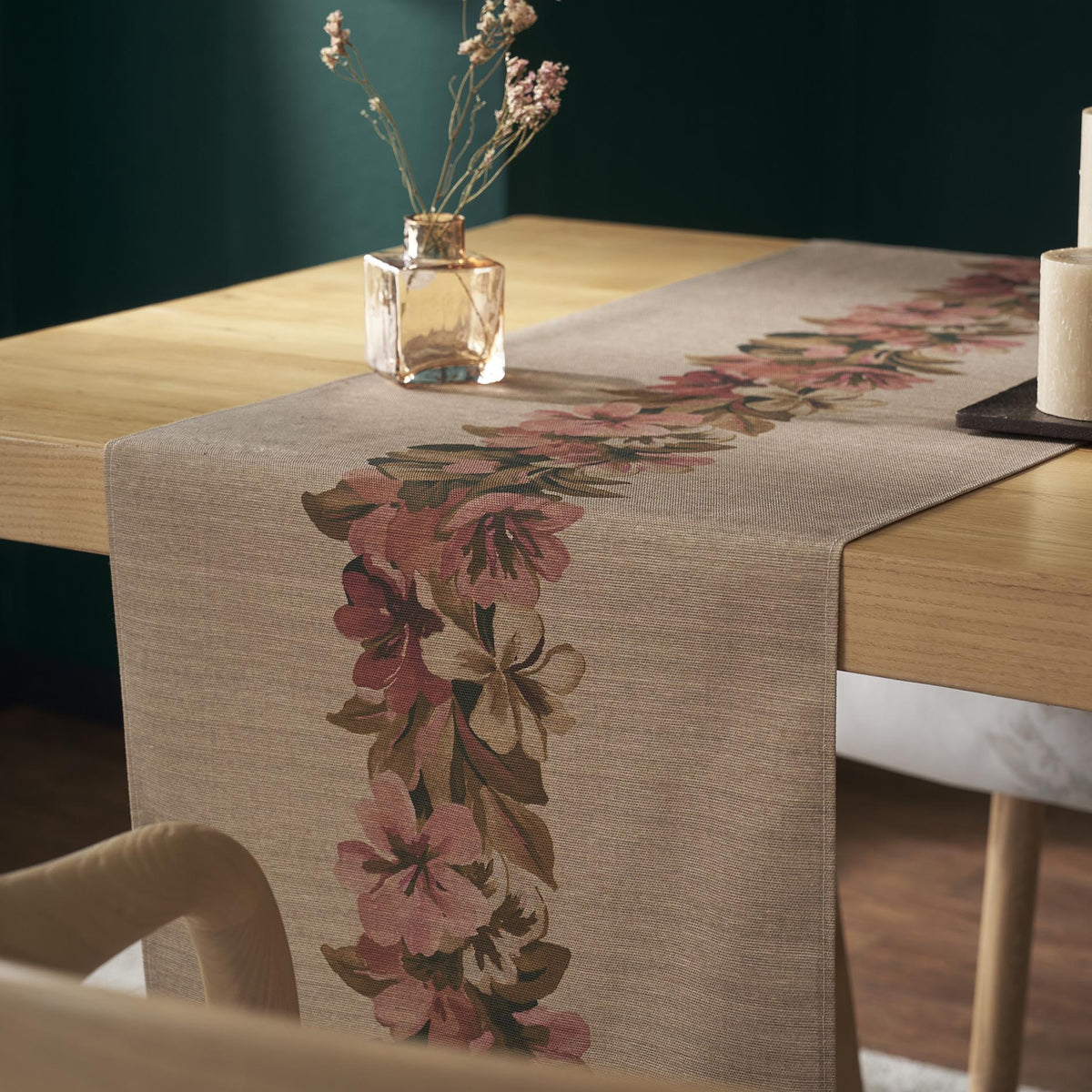 Runner 40x160cm Angitia Beige 194