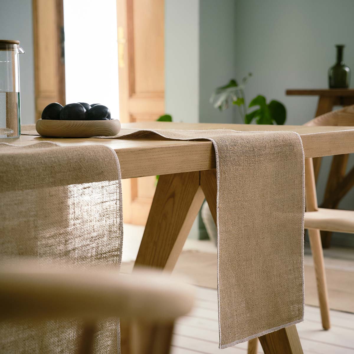 Runner 30x150cm Naval Beige 429/06