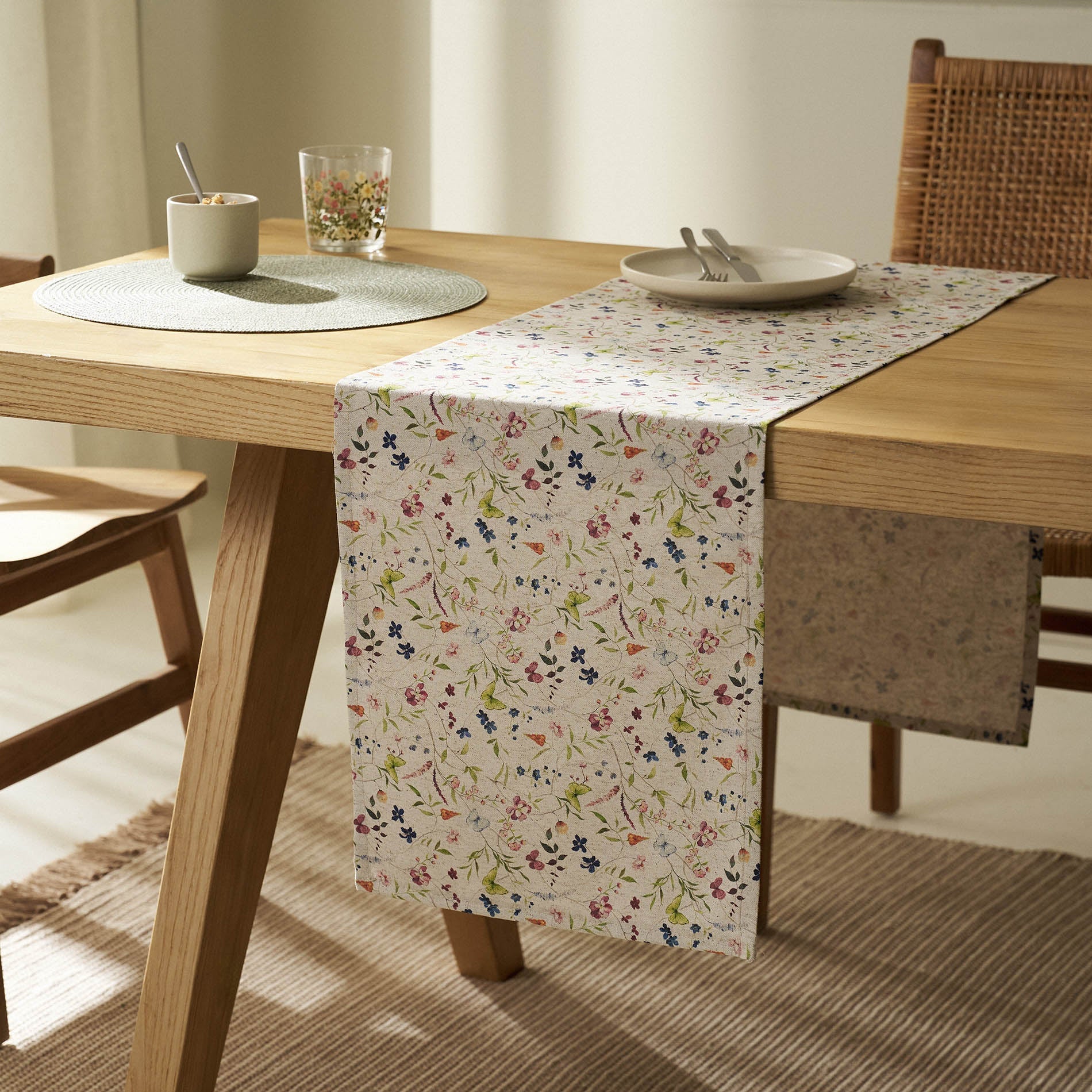 Runner 37x160cm Lauren 650