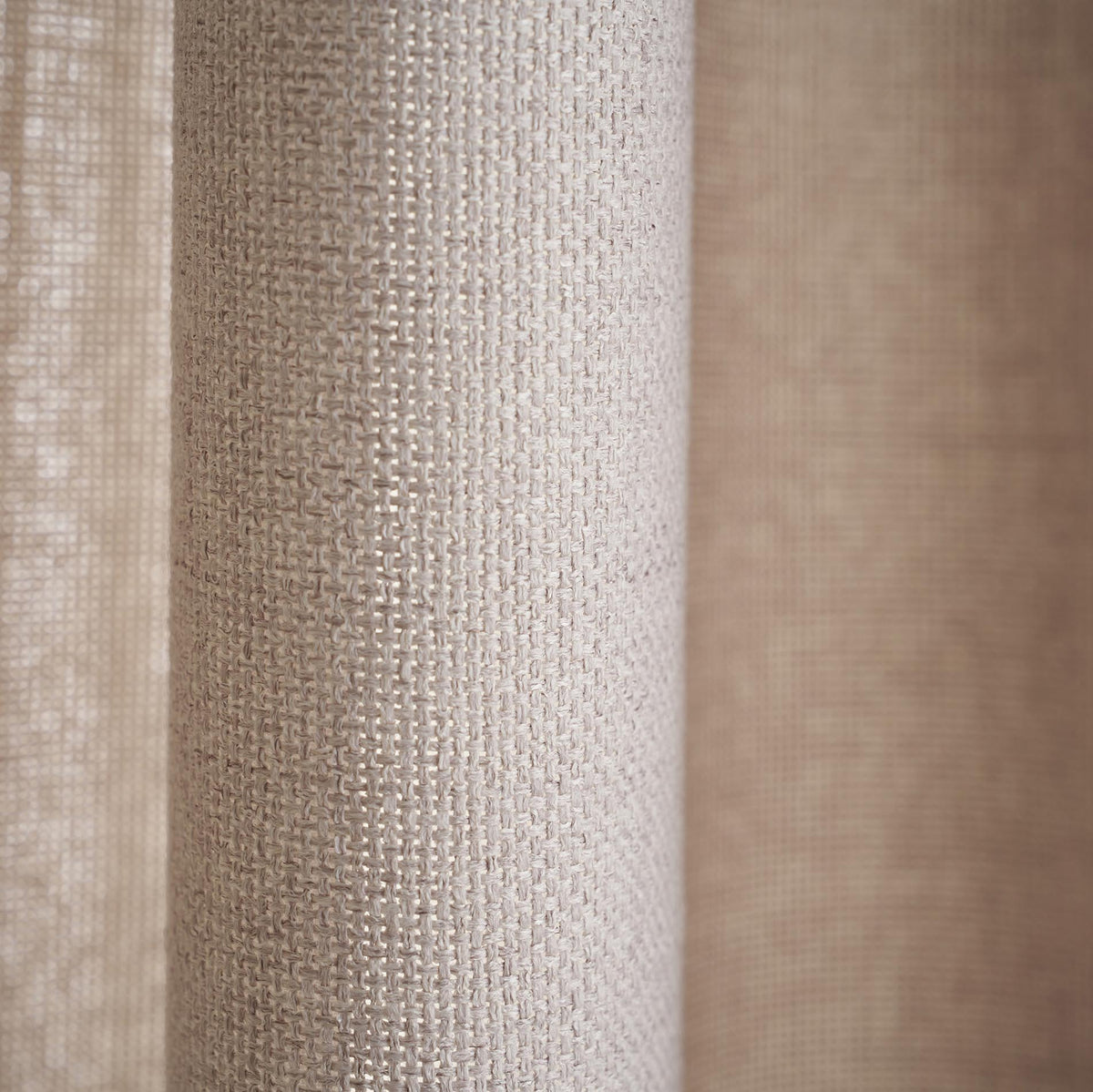 Curtain with studs 140x280cm Magna Beige 495