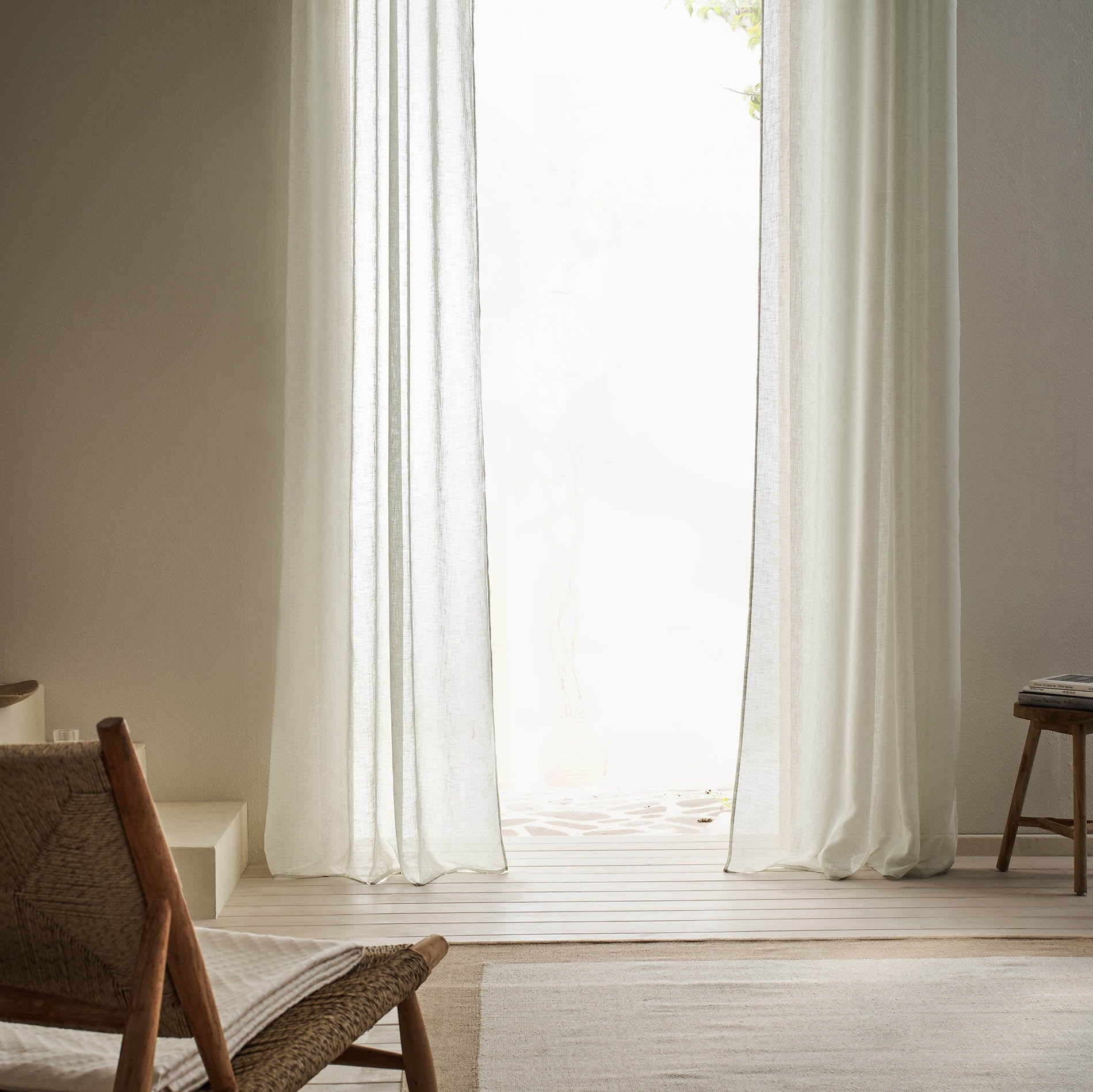 Combe Fresh Aqua 502/11 Curtain with slats