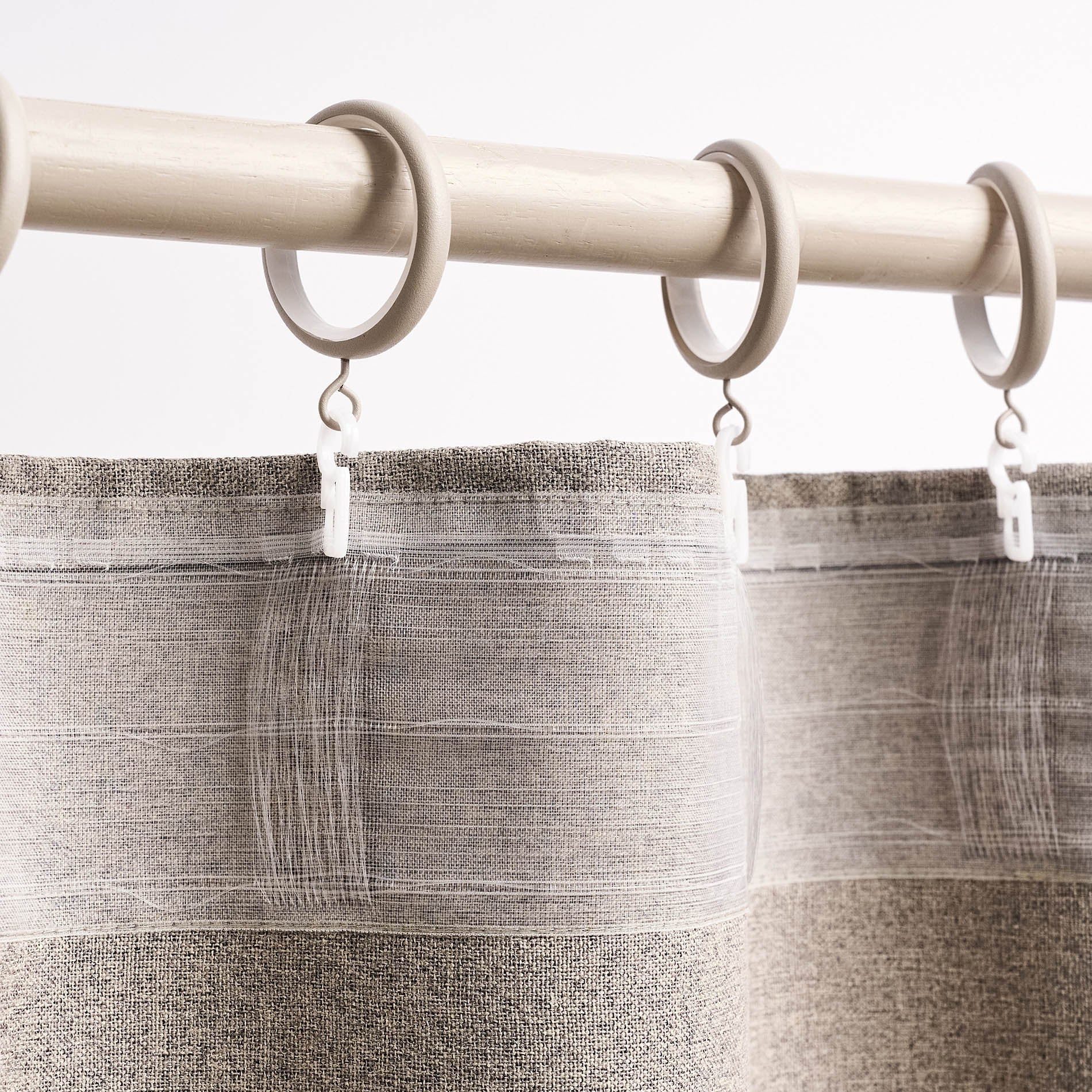 Combe Fresh Aqua 502/11 Curtain with slats