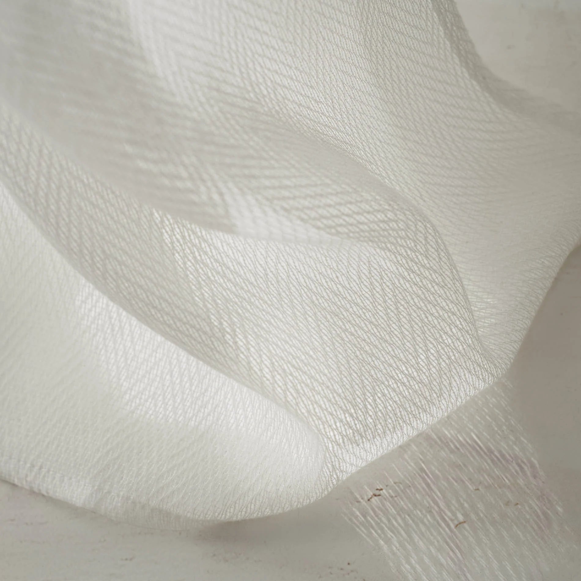 Curtain with valance Velmira OffWhite 509