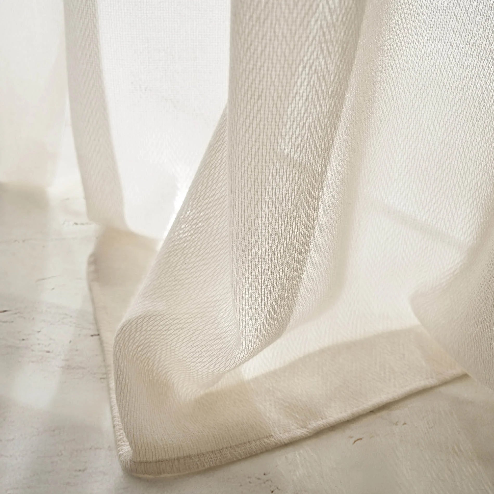 Curtain with valance Velmira Beige 509