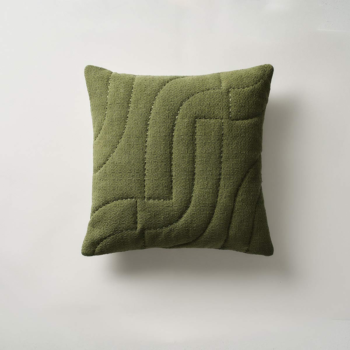 Pillowcase 43x43cm Forest Forest Green 103/07