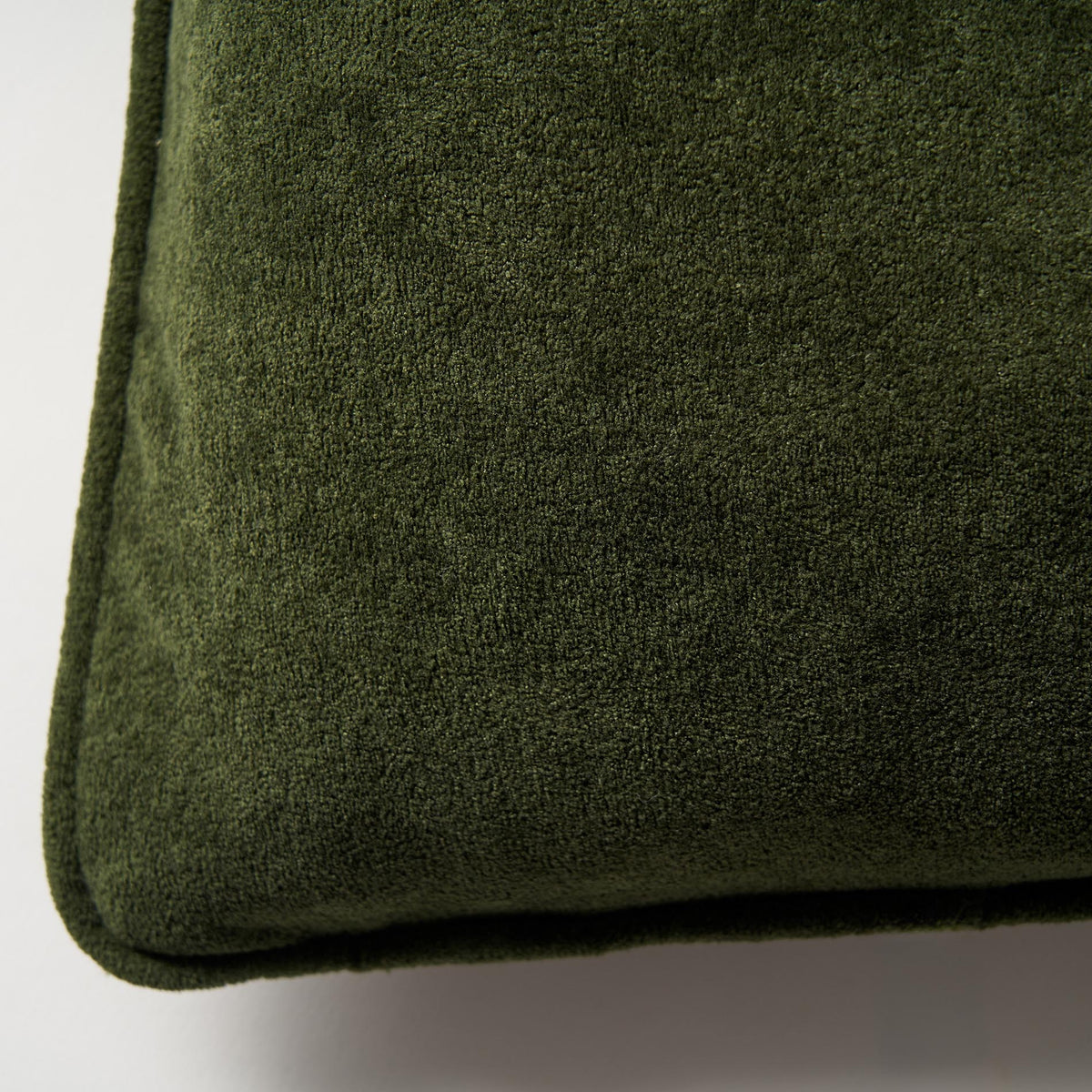 Μαξιλαροθήκη 43x43cm Nadinia Forest Green 137/07