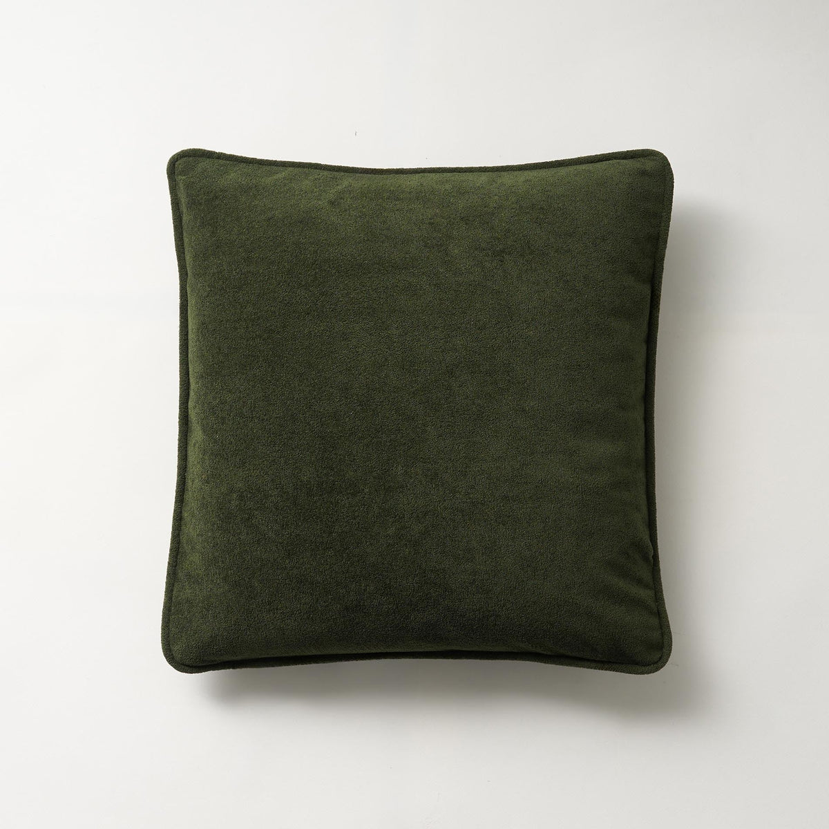 Μαξιλαροθήκη 43x43cm Nadinia Forest Green 137/07