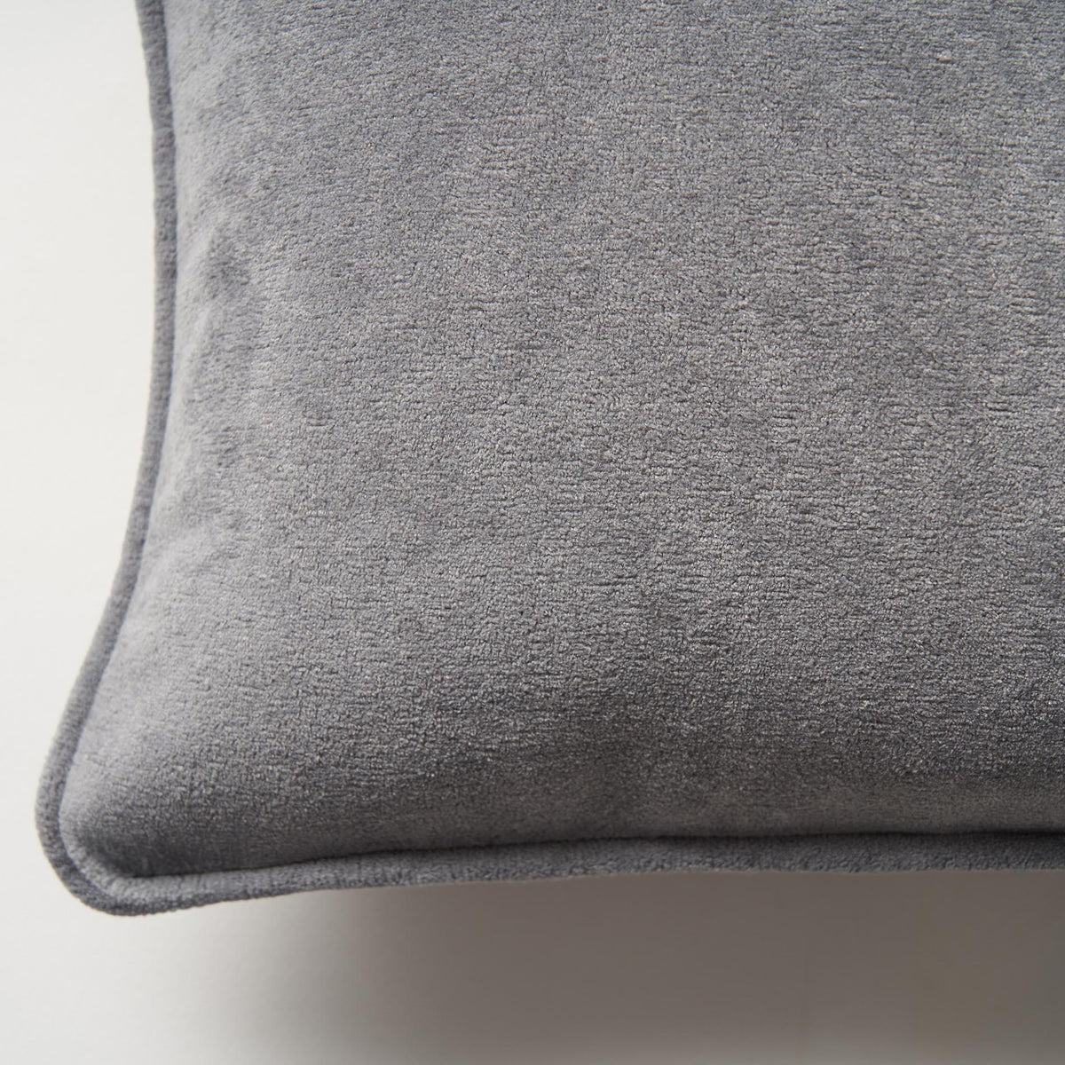 Μαξιλαροθήκη 30x50cm Nadinia Rock Grey 137/42