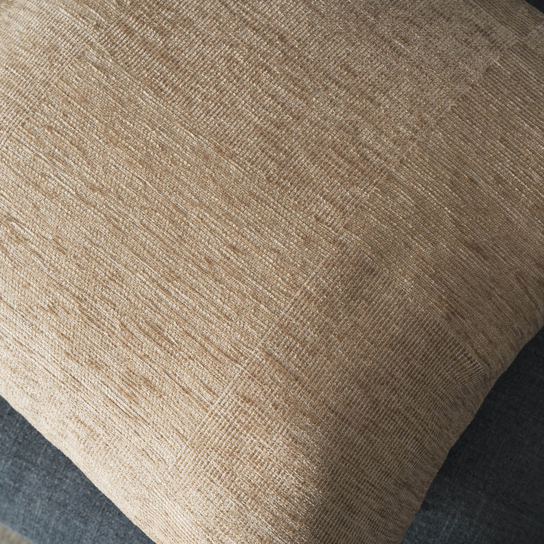 Μαξιλαροθήκη 50x50cm Zephyr Sesame Beige 146/06