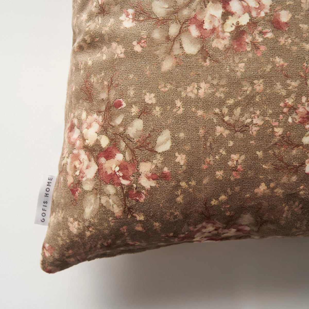 Μαξιλαροθήκη 30x45cm Neoma Gold Beige 157