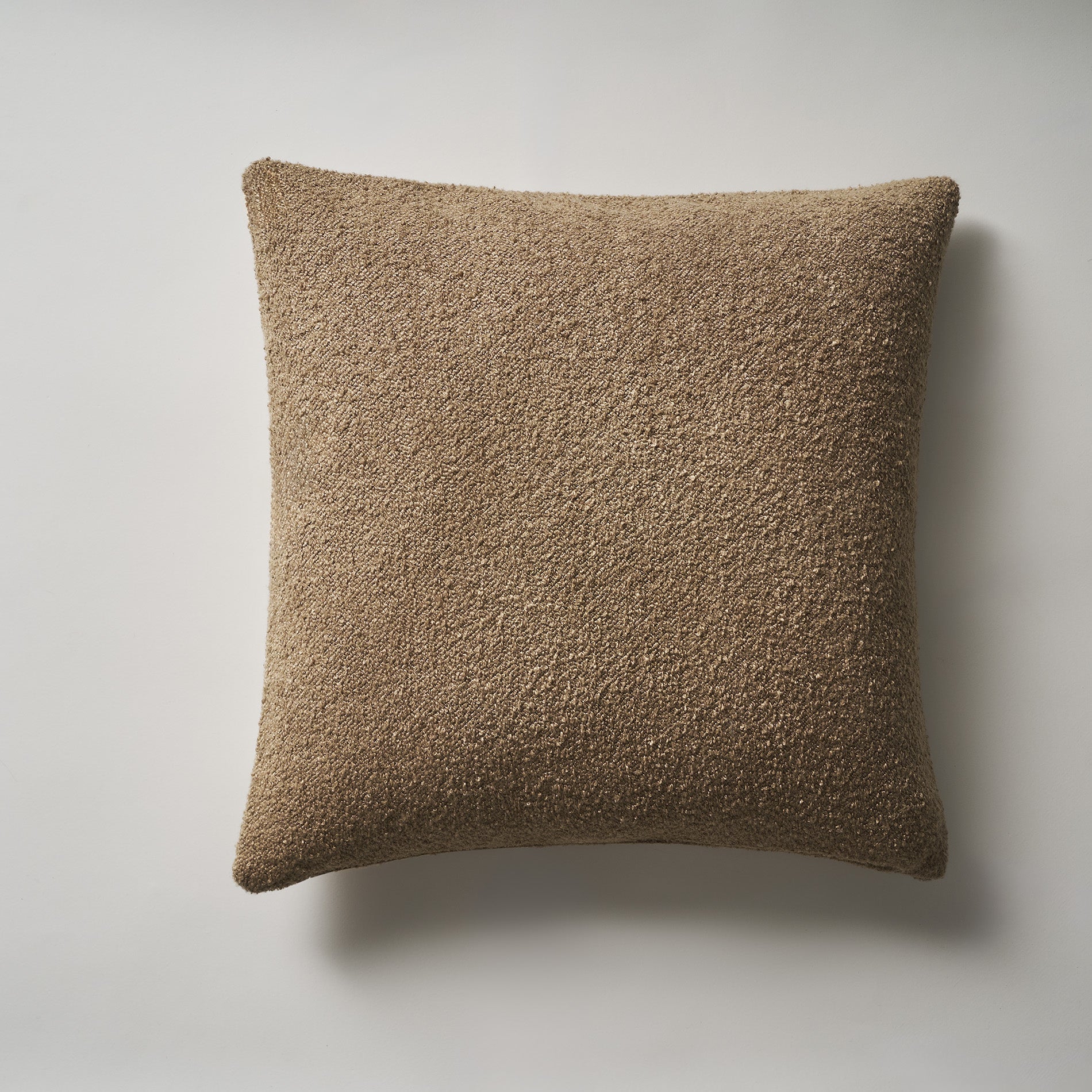 Μαξιλαροθήκη 45x45cm Arline Leather Brown 161/13