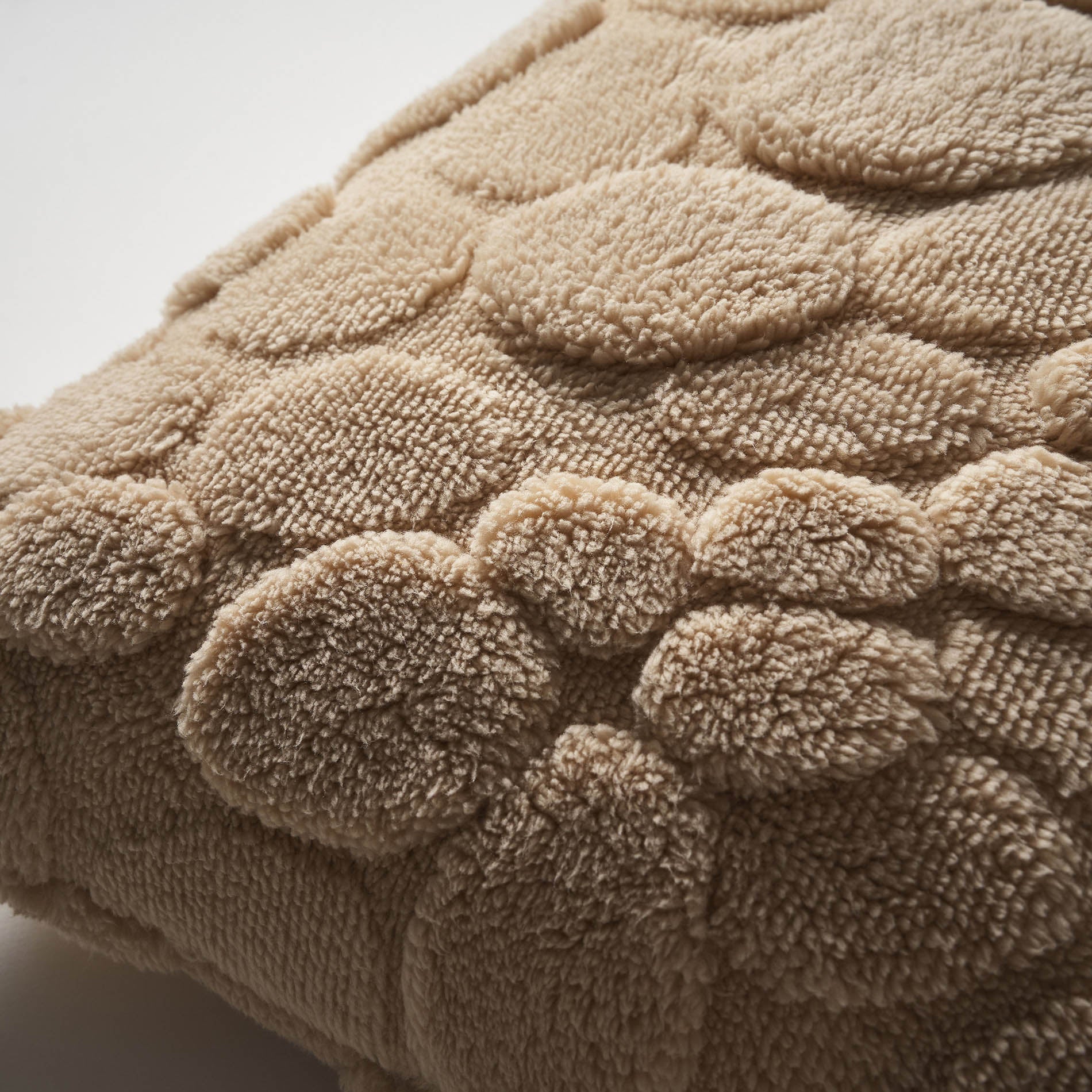 Μαξιλαροθήκη 43x43cm Drusilla Achillea Yellow 168/04