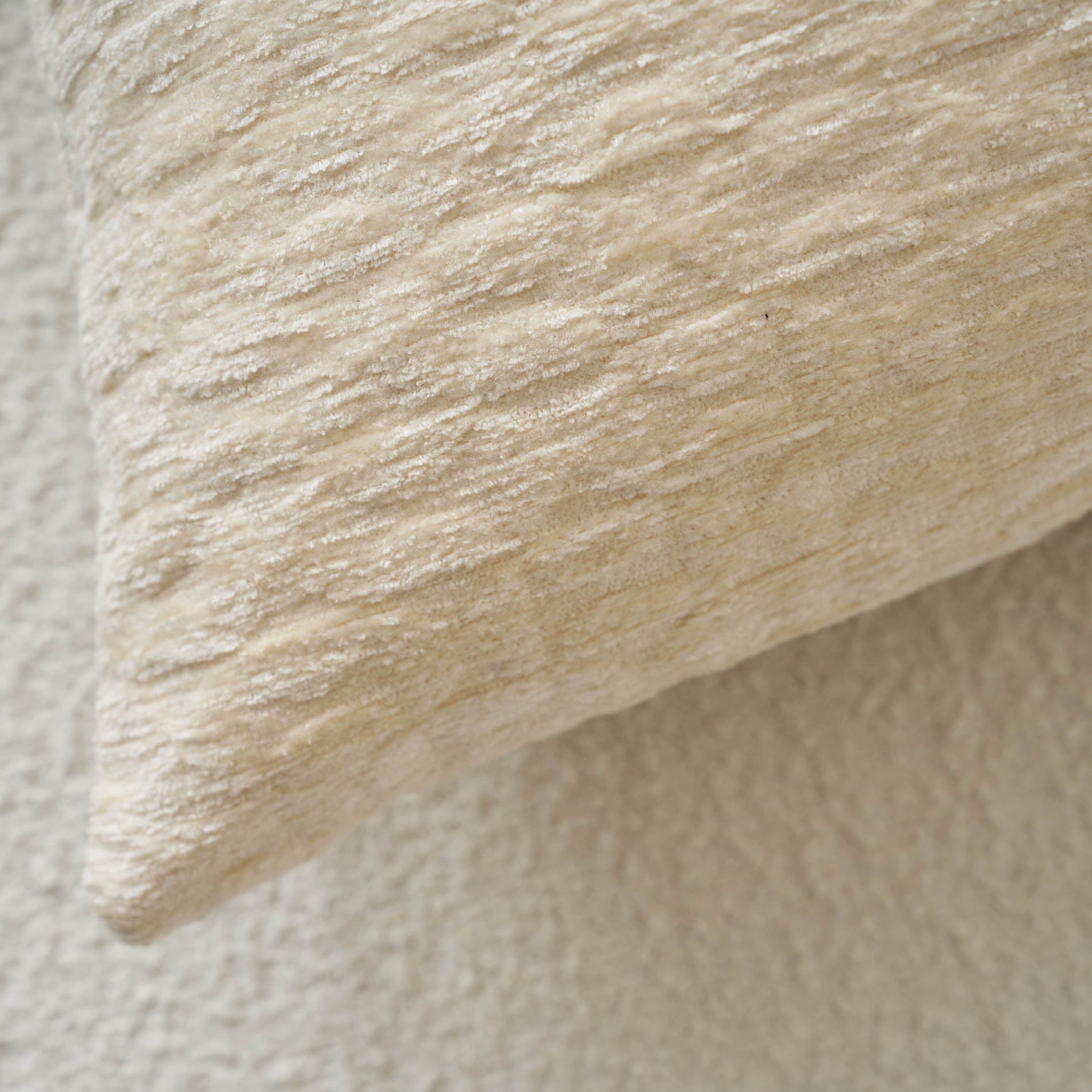 Μαξιλαροθήκη 50x50cm Ondine Ecru 184/05