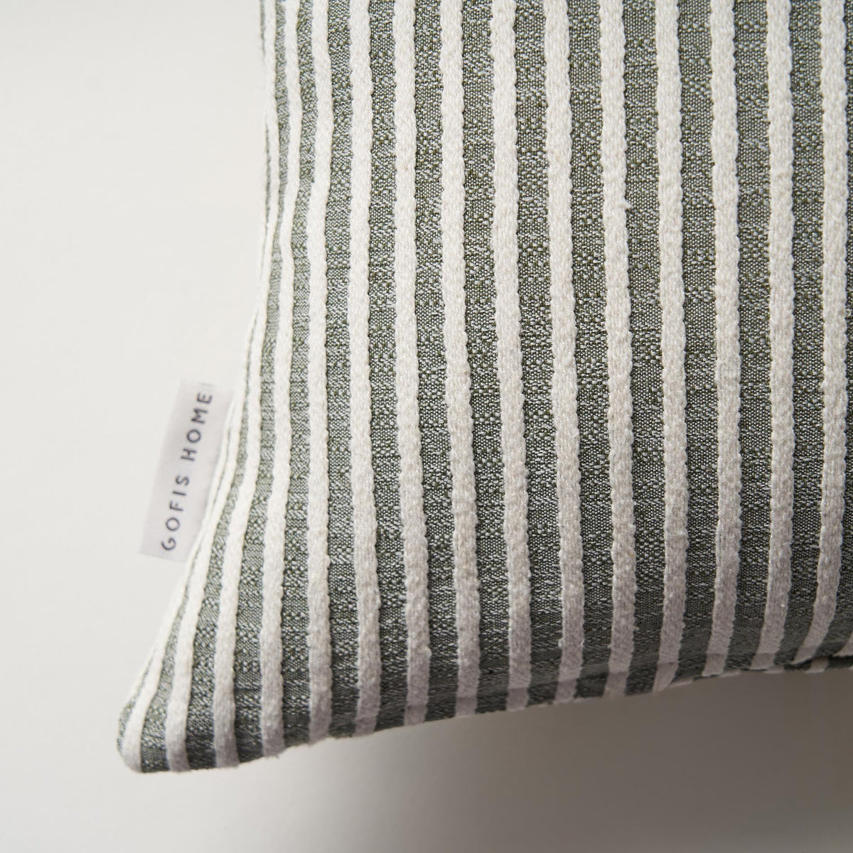 Μαξιλαροθήκη 43x43cm Ingerith Green 379