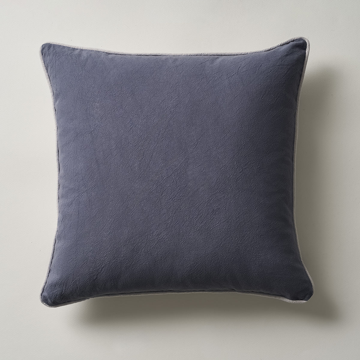 Μαξιλαροθήκη 43x43cm Valerie Night Blue 381