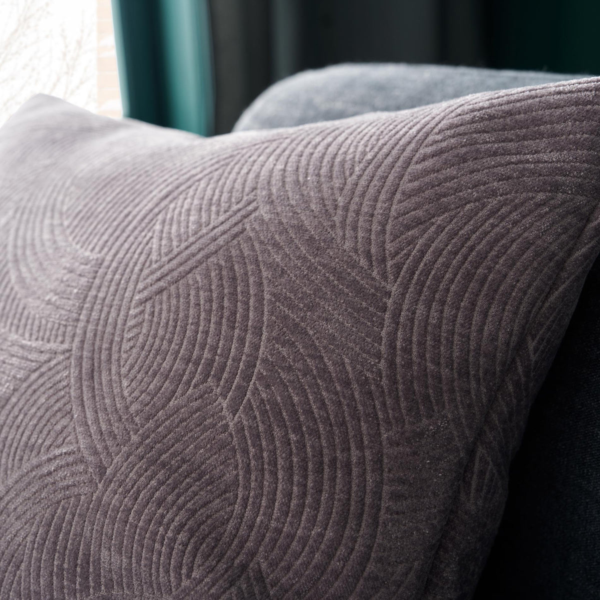 Μαξιλαροθήκη 50x50cm Nimbus Arctic Purple 447/20