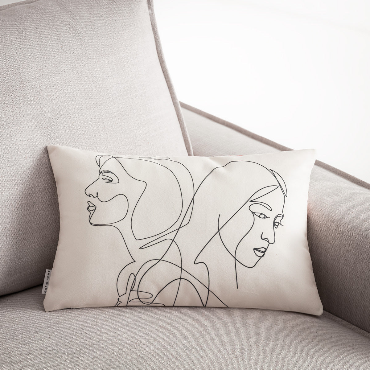 Pillowcase 30x45cm Esme 451