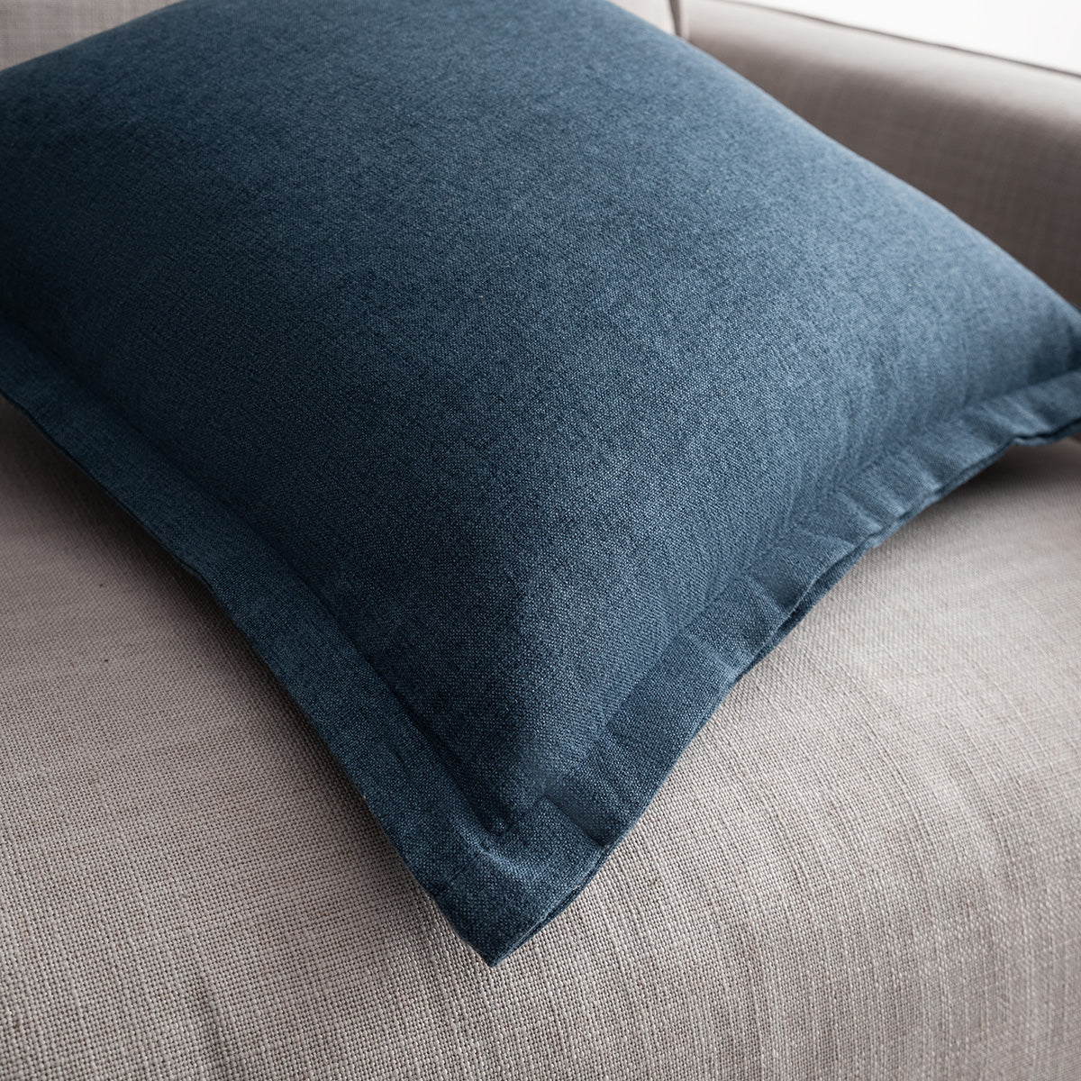 Pillowcase 43x43cm Isolde Jean Blue 460