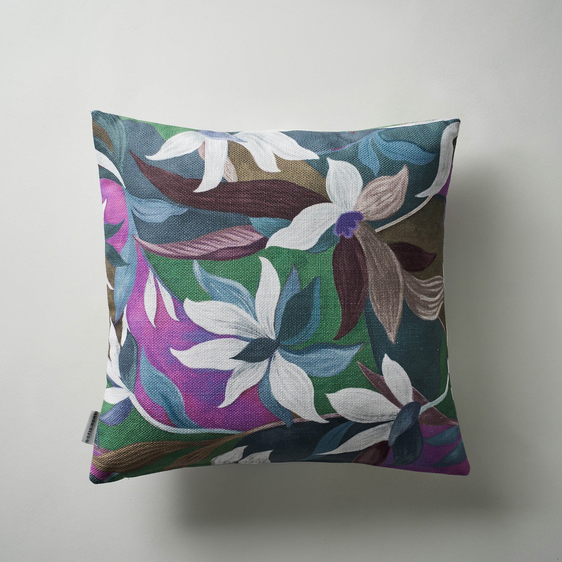 Μαξιλαροθήκη 43x43cm Davina 523
