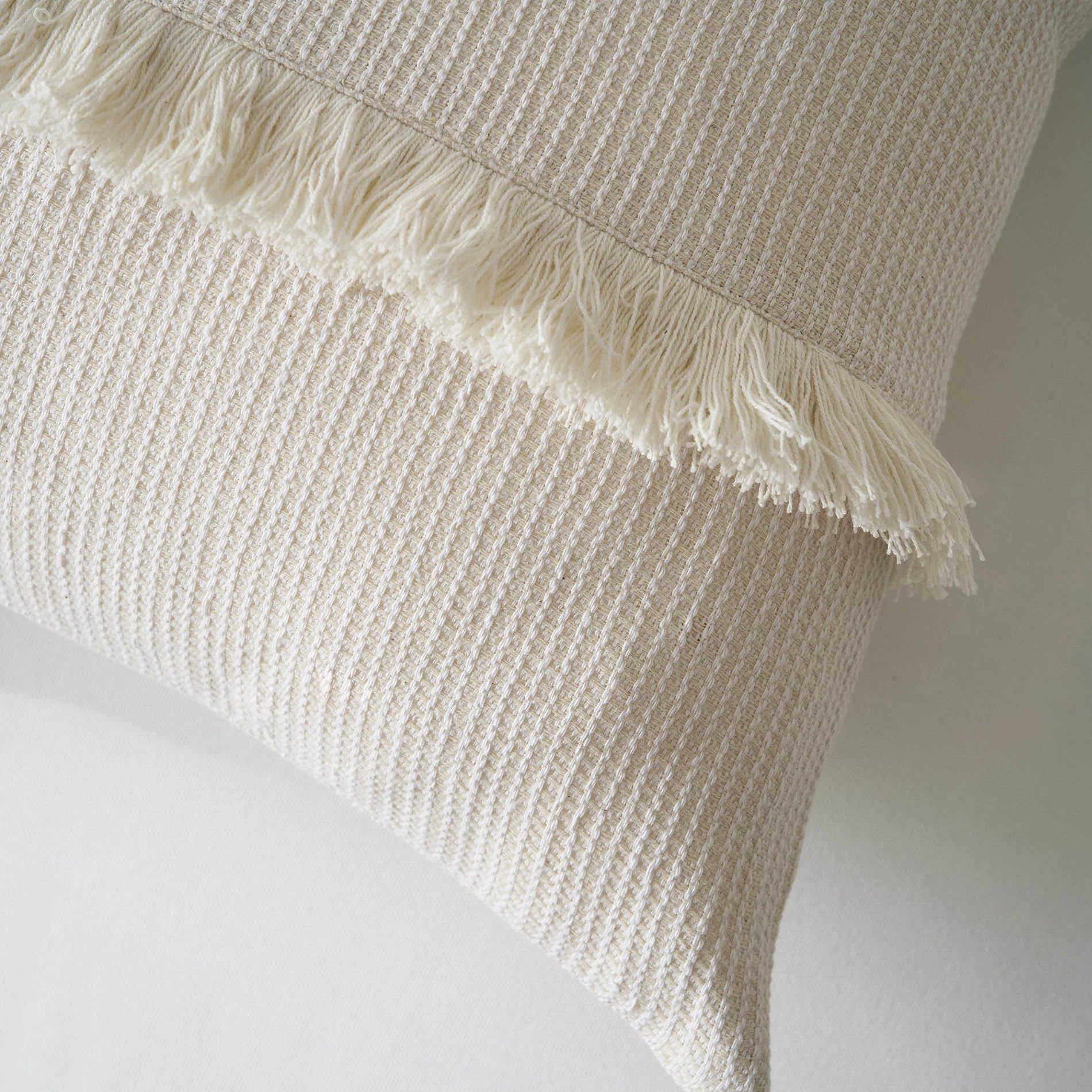 Μαξιλαροθήκη 50x50cm Odessa Off White 533/05
