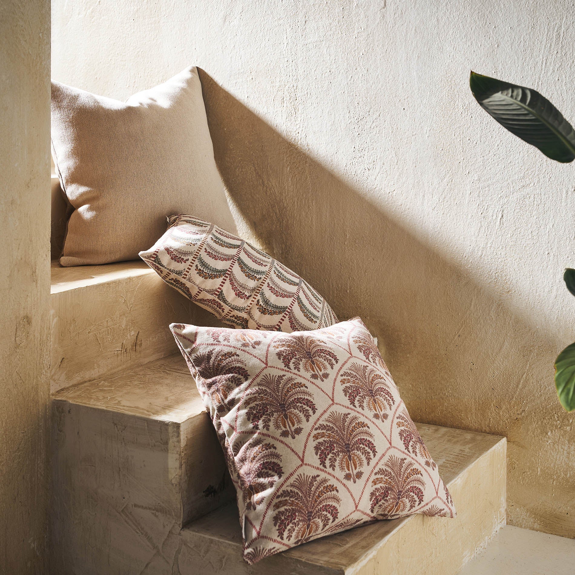 Pillowcase 43x43cm Lucinda 552