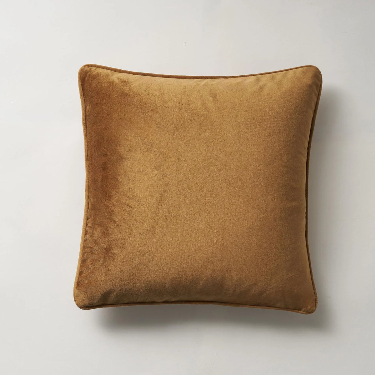 Μαξιλαροθήκη 43x43cm Winter Gold Brown 711/03