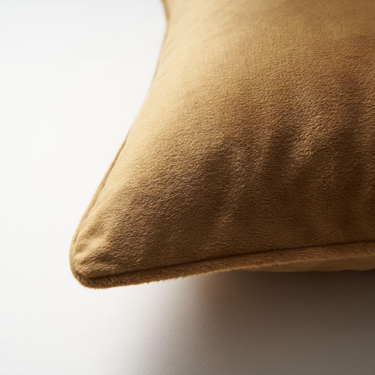 Μαξιλαροθήκη 43x43cm Winter Gold Brown 711/03