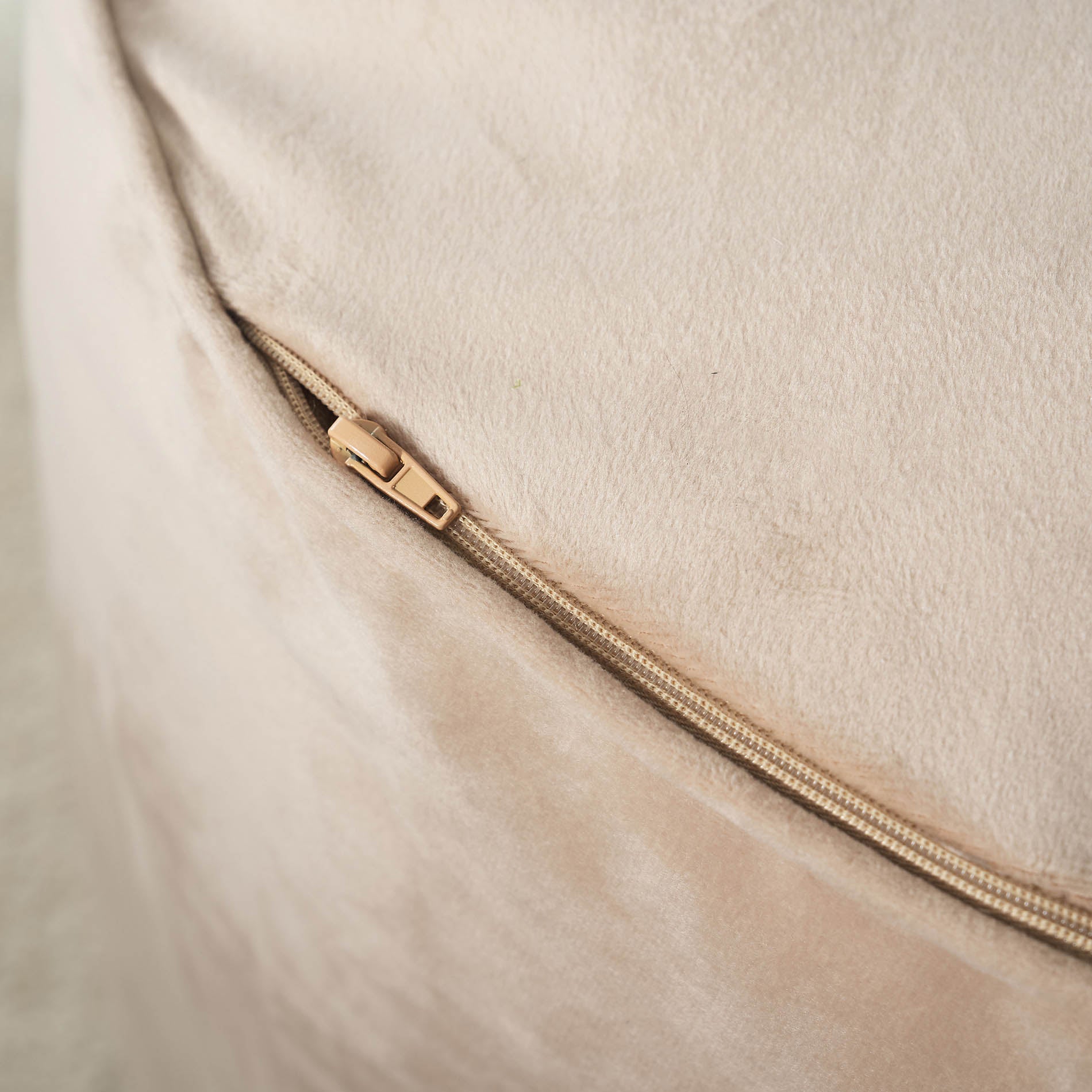 pouf 40x50x50cm Winter Dove Beige 711/06