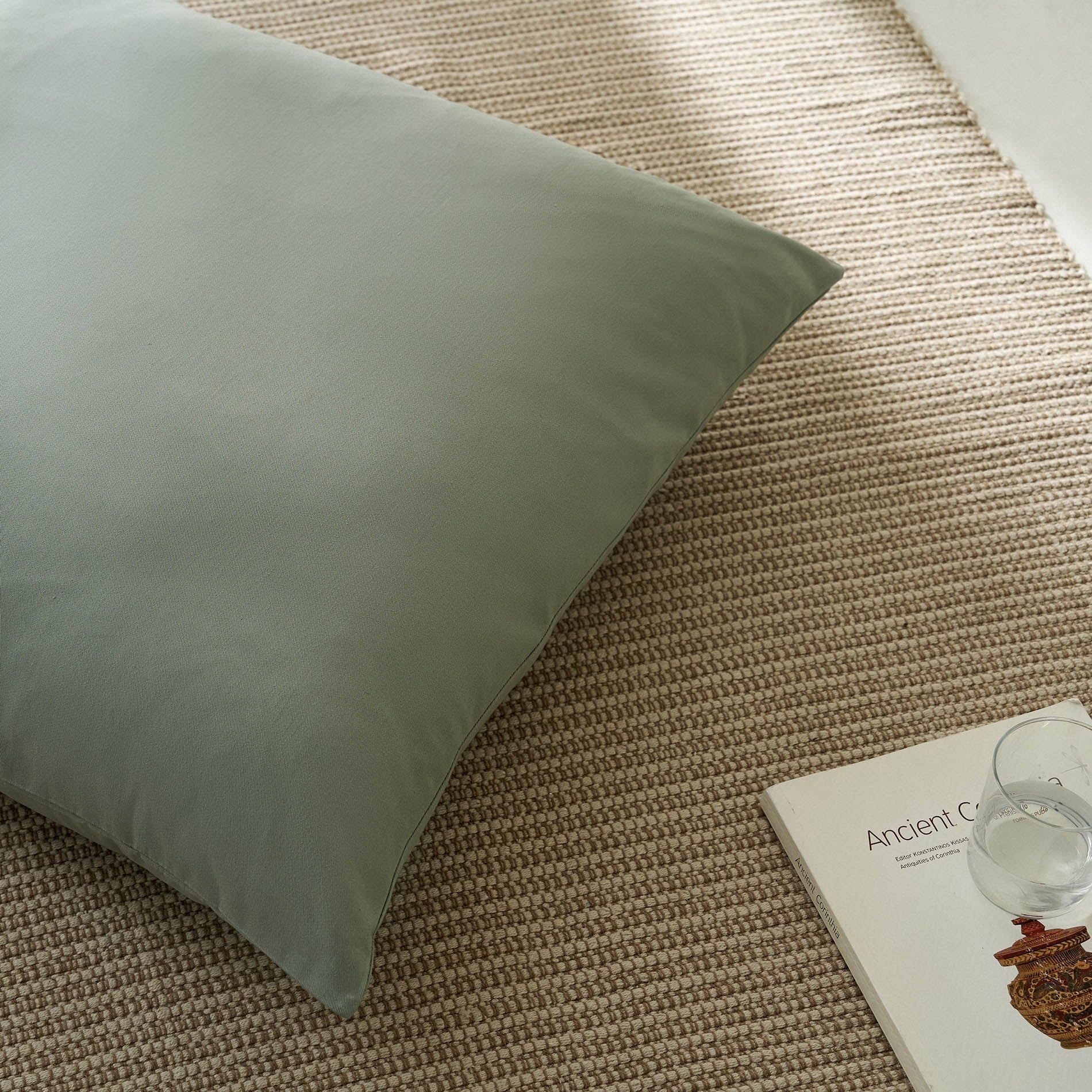 Pillowcase 65x65cm Emory Light Grey 714