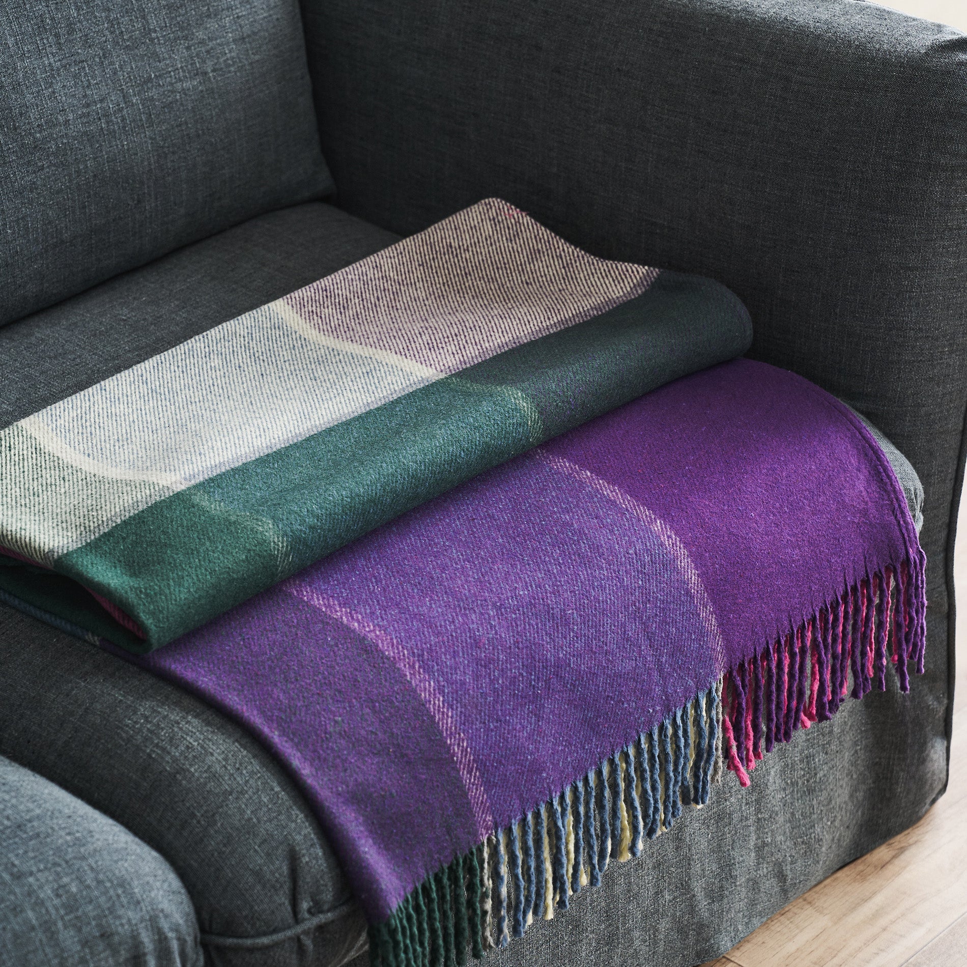 Blanket 130x170cm Arliss 078