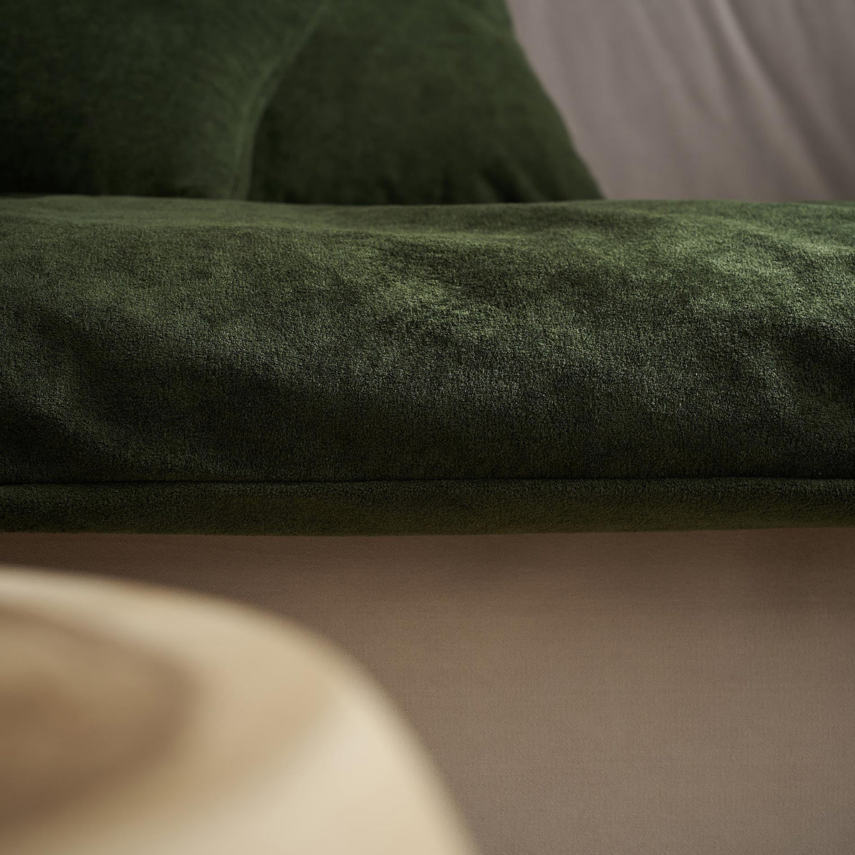 Sofa Topper 80x200cm Nadinia Forest Green 137