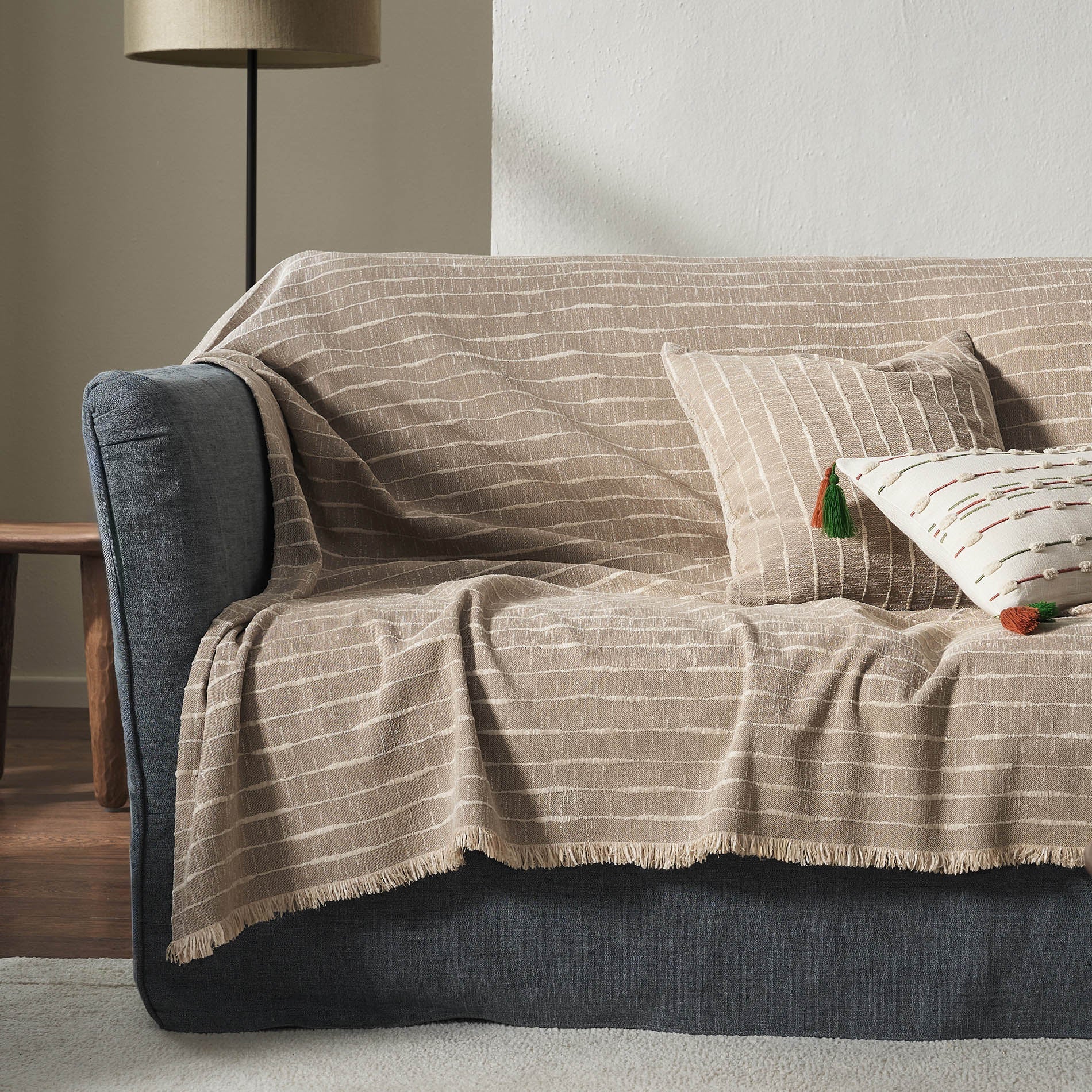 Throw Vespera Beige 148/06