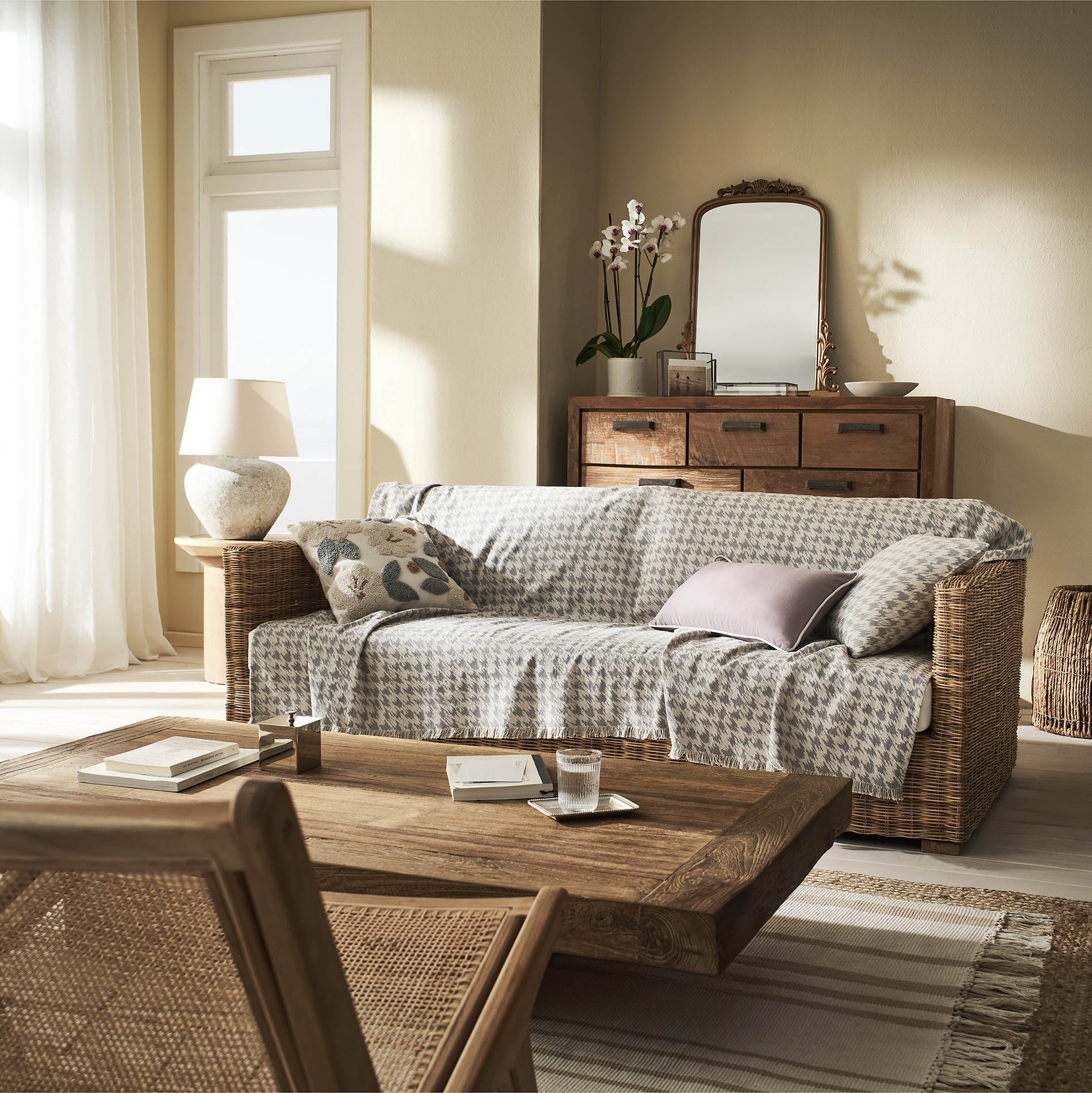 Ριχτάρι Mireya Sky Grey 252