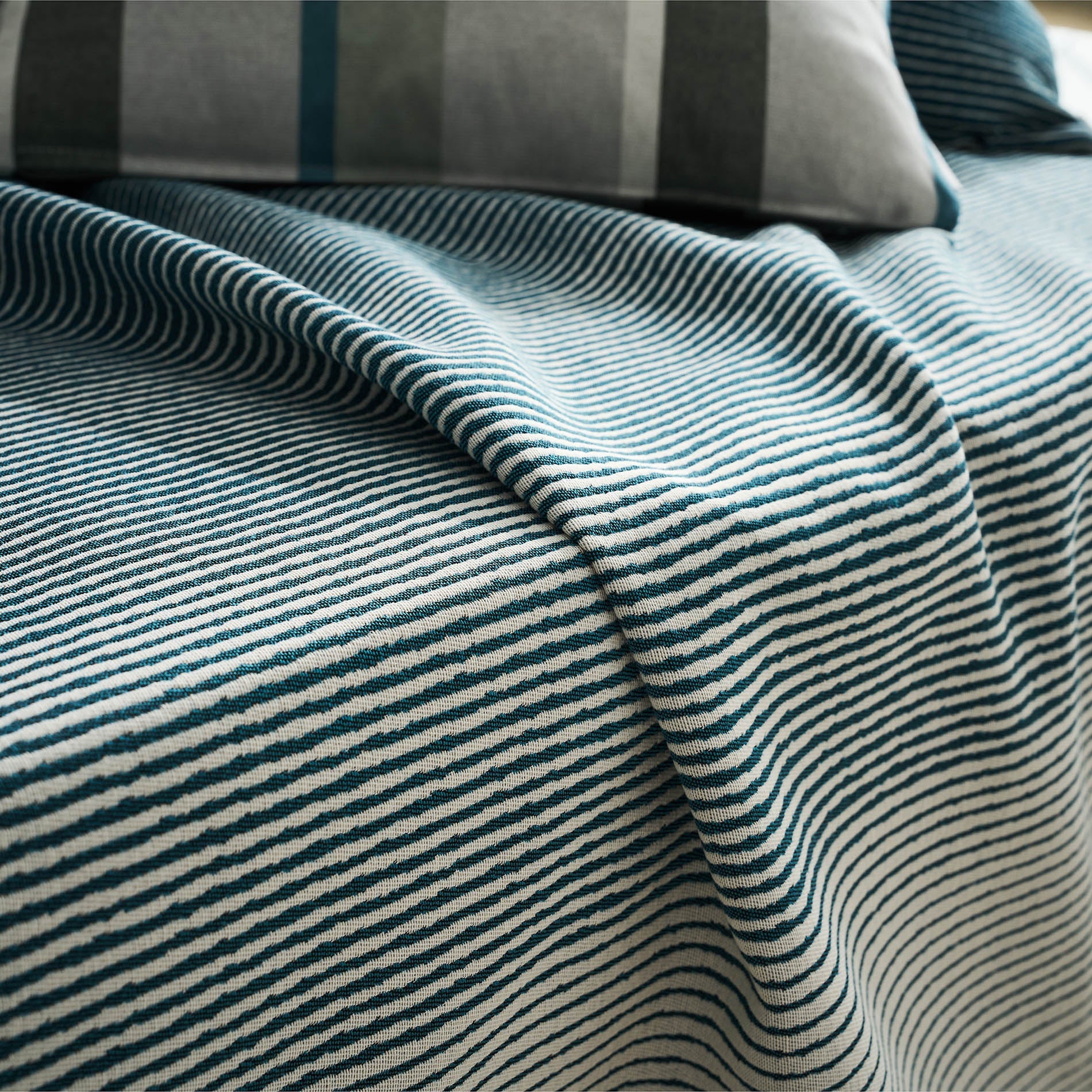 Ριχτάρι Zebra Viridian Blue 302