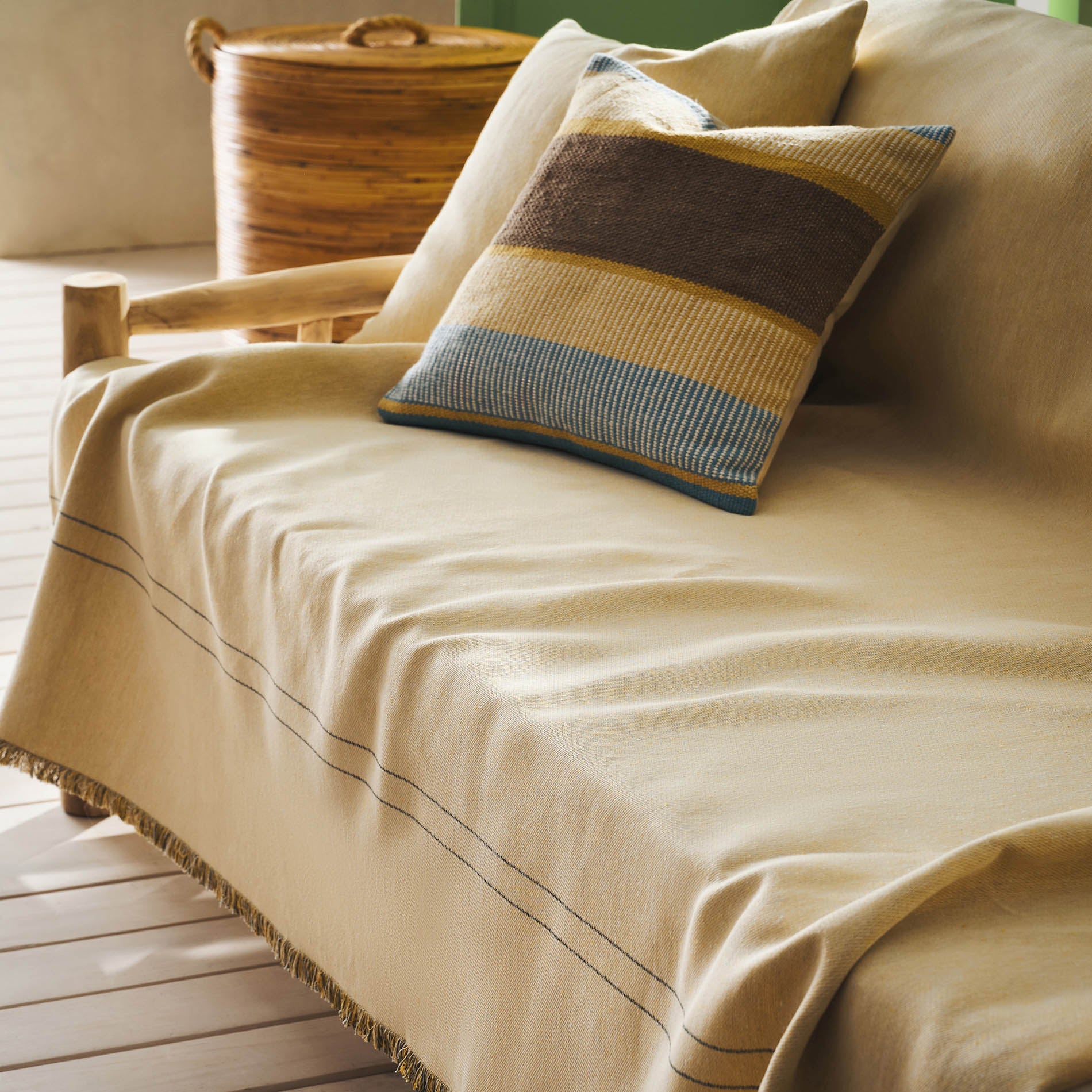 Ριχτάρι Ziyi Wheat Yellow 339/04