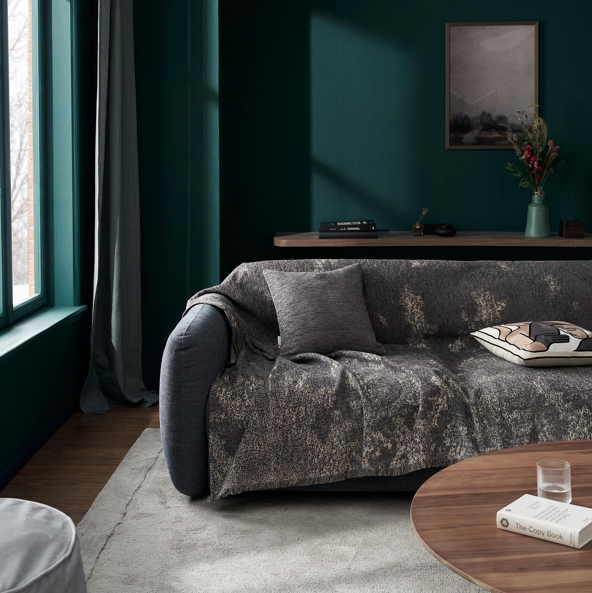 Ριχτάρι Laverna Rock Grey 425/15