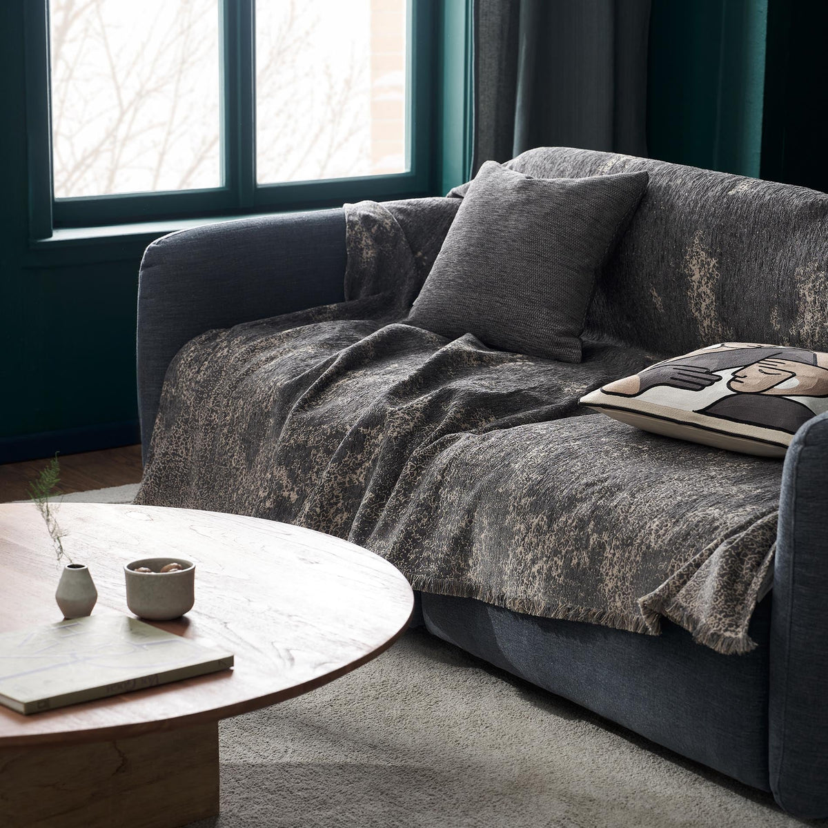 Ριχτάρι Laverna Rock Grey 425/15