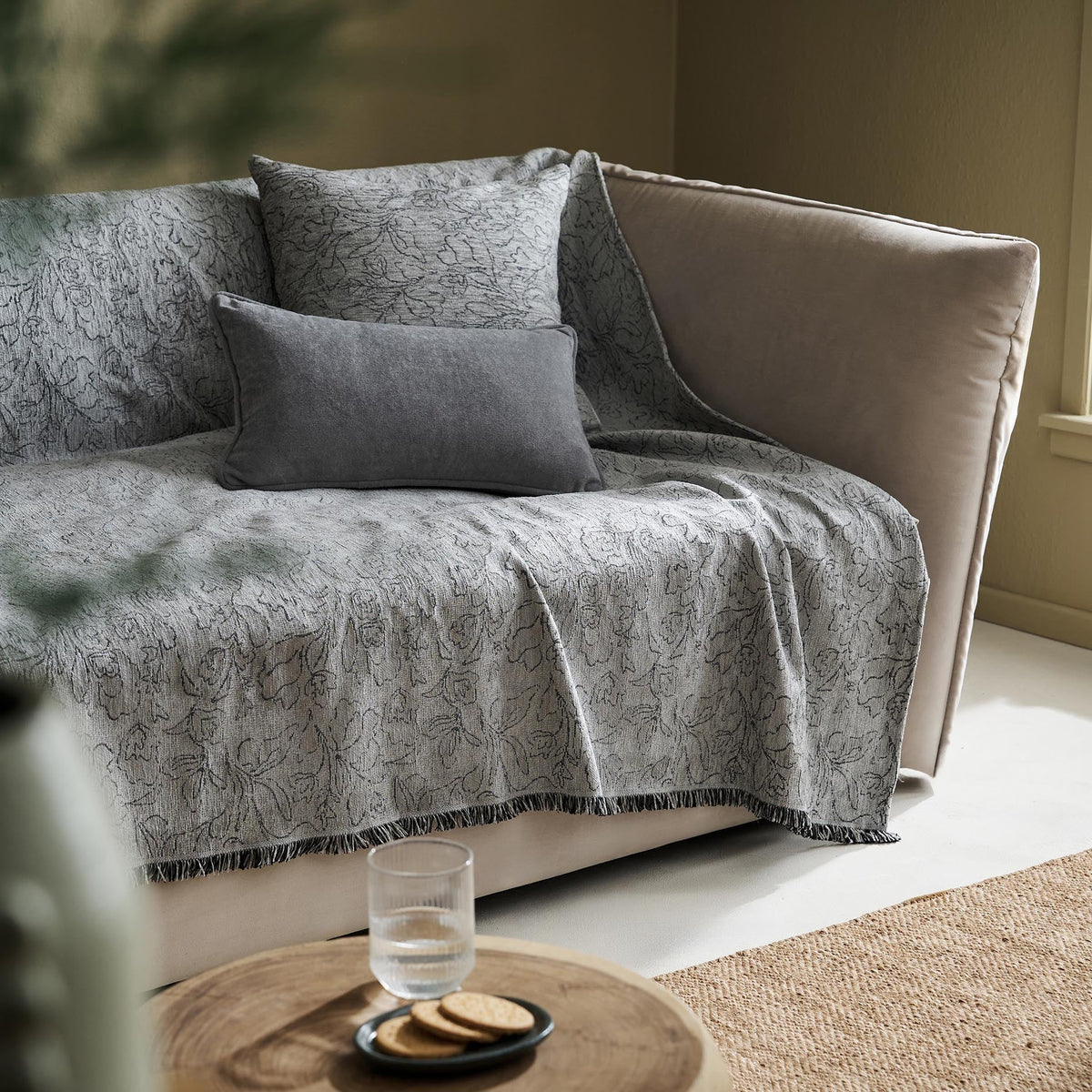 Ριχτάρι Aradia Pearl Grey 430/15