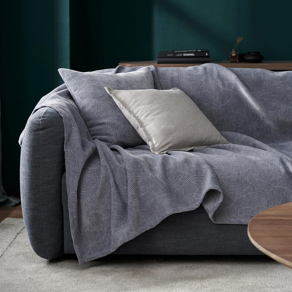 Ριχτάρι Nimbus Blue Grey 447/09