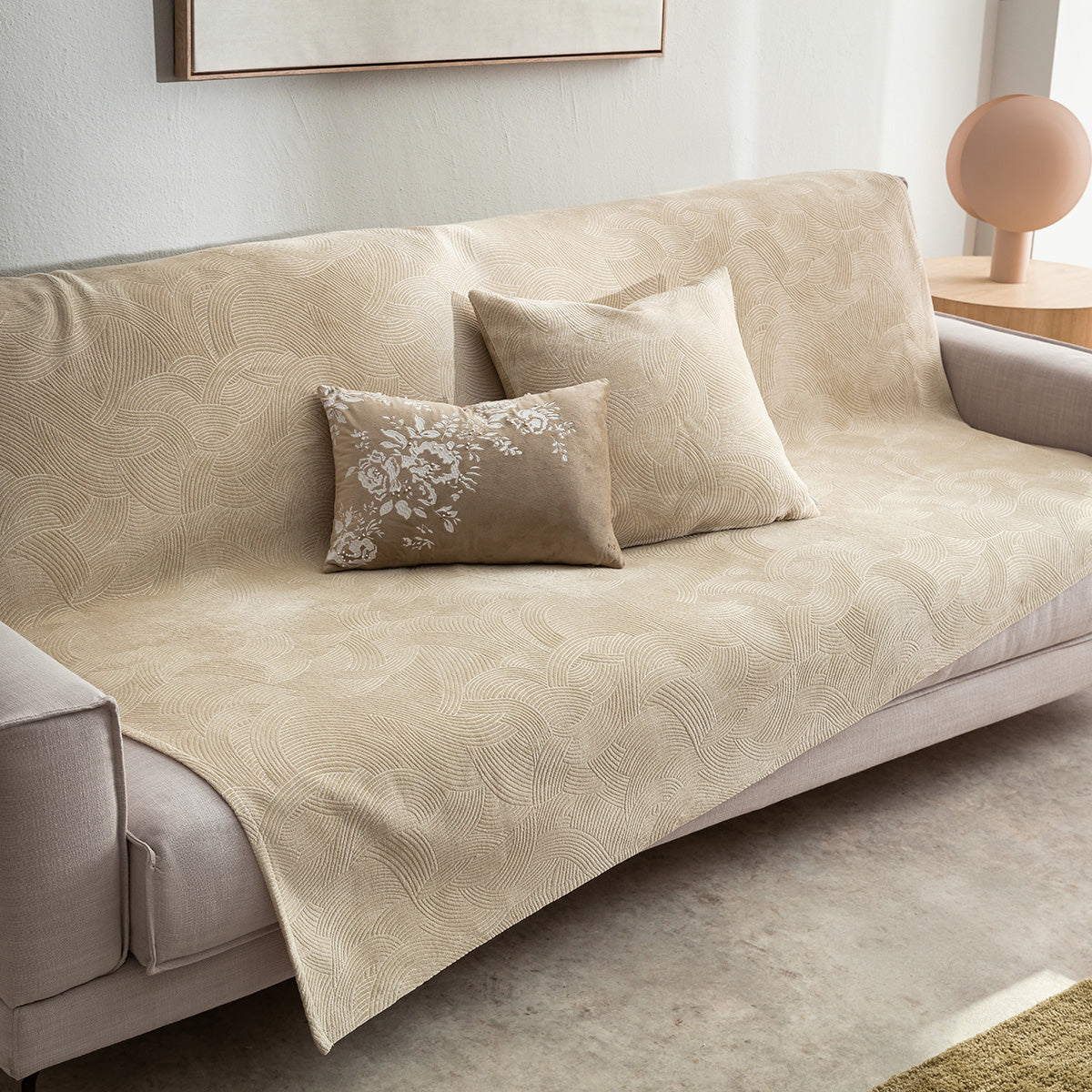 Ριχτάρι Willow Beige 447/52