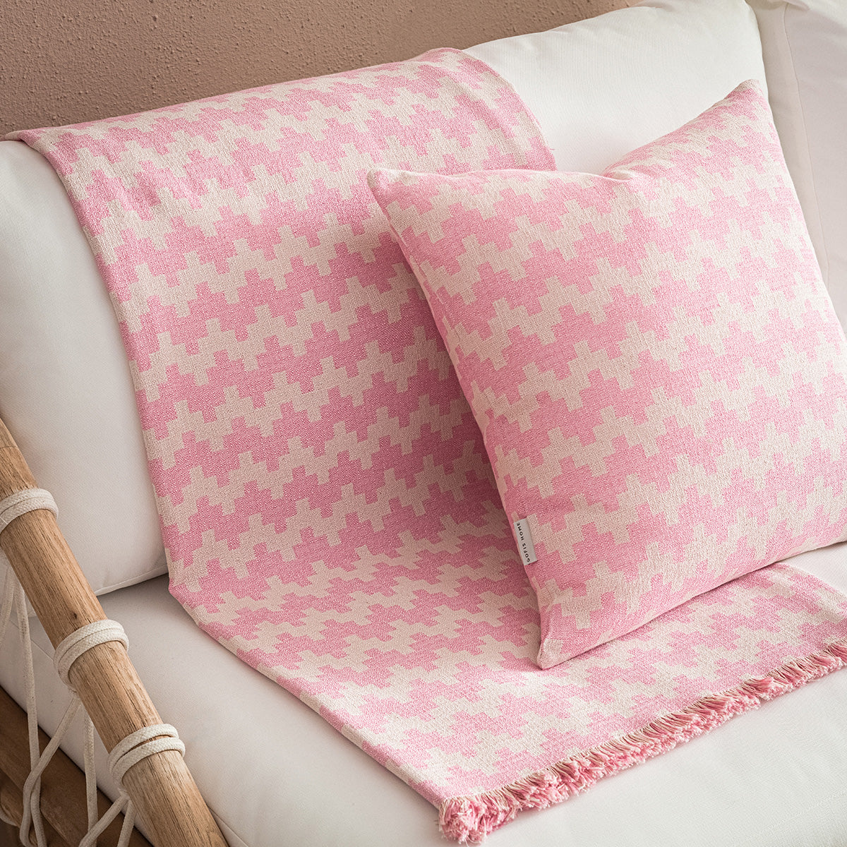 Ριχτάρι Summer waves Gum Pink 466/23