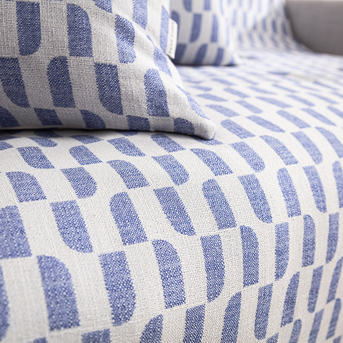 Throw Marine Blue 518